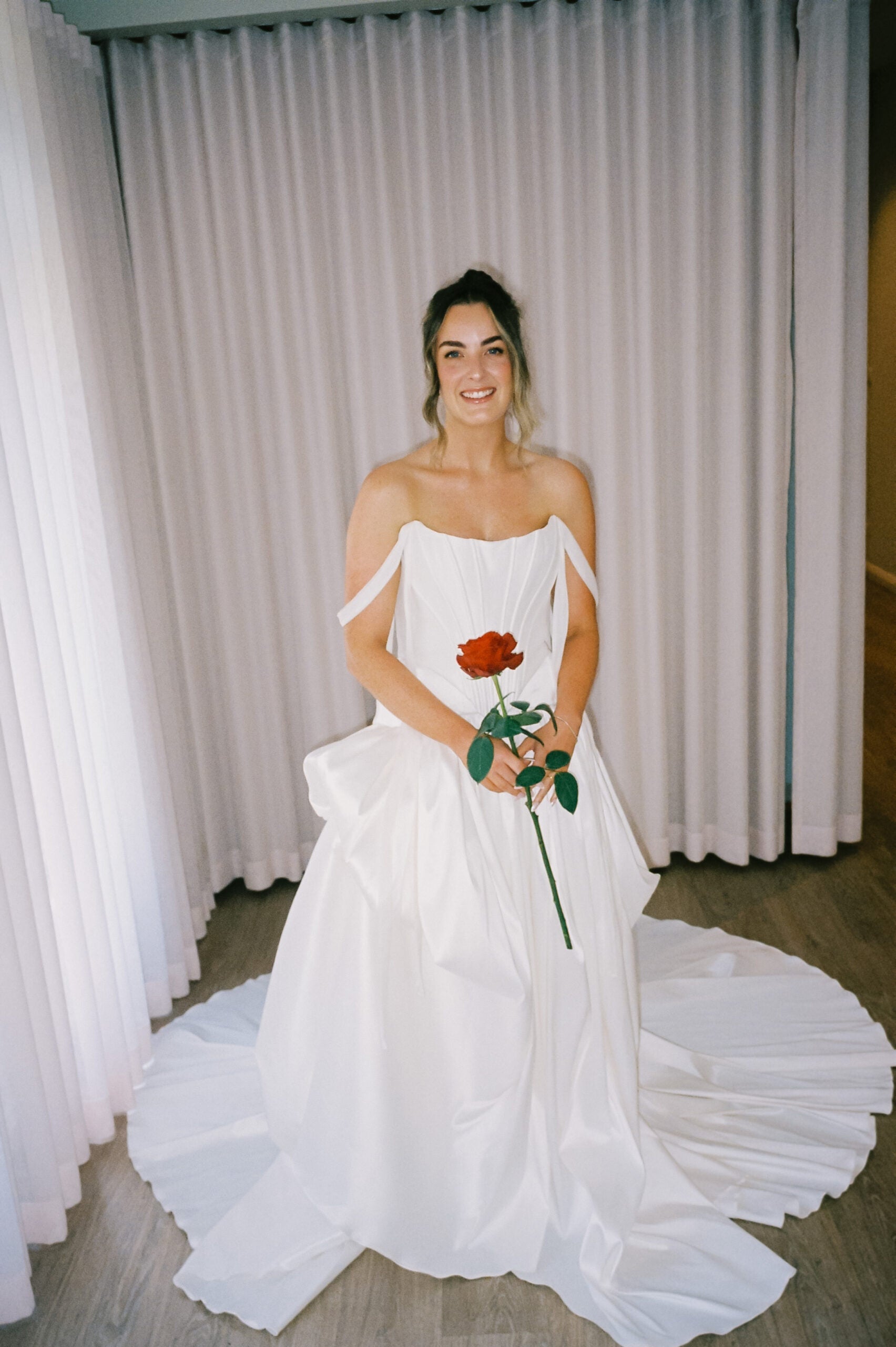 SAINT Bridal Marie Gown