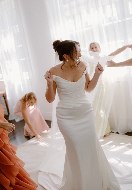 Diana Gown