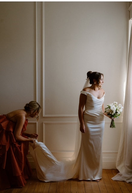 Diana Gown