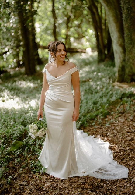 Diana Gown