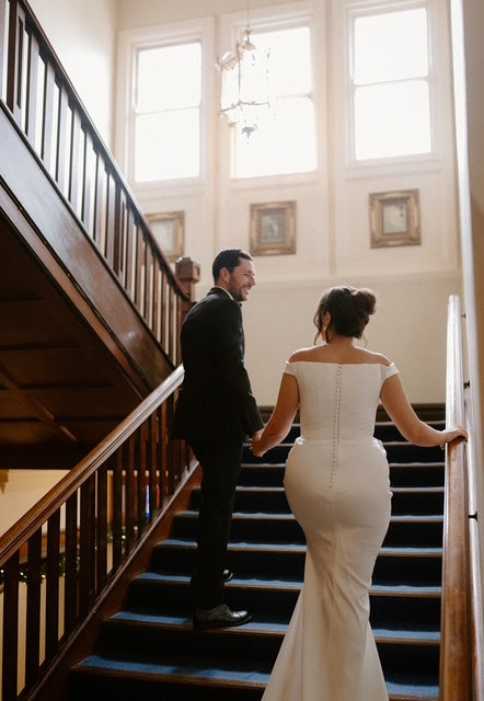 Diana Gown