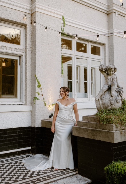 Diana Gown