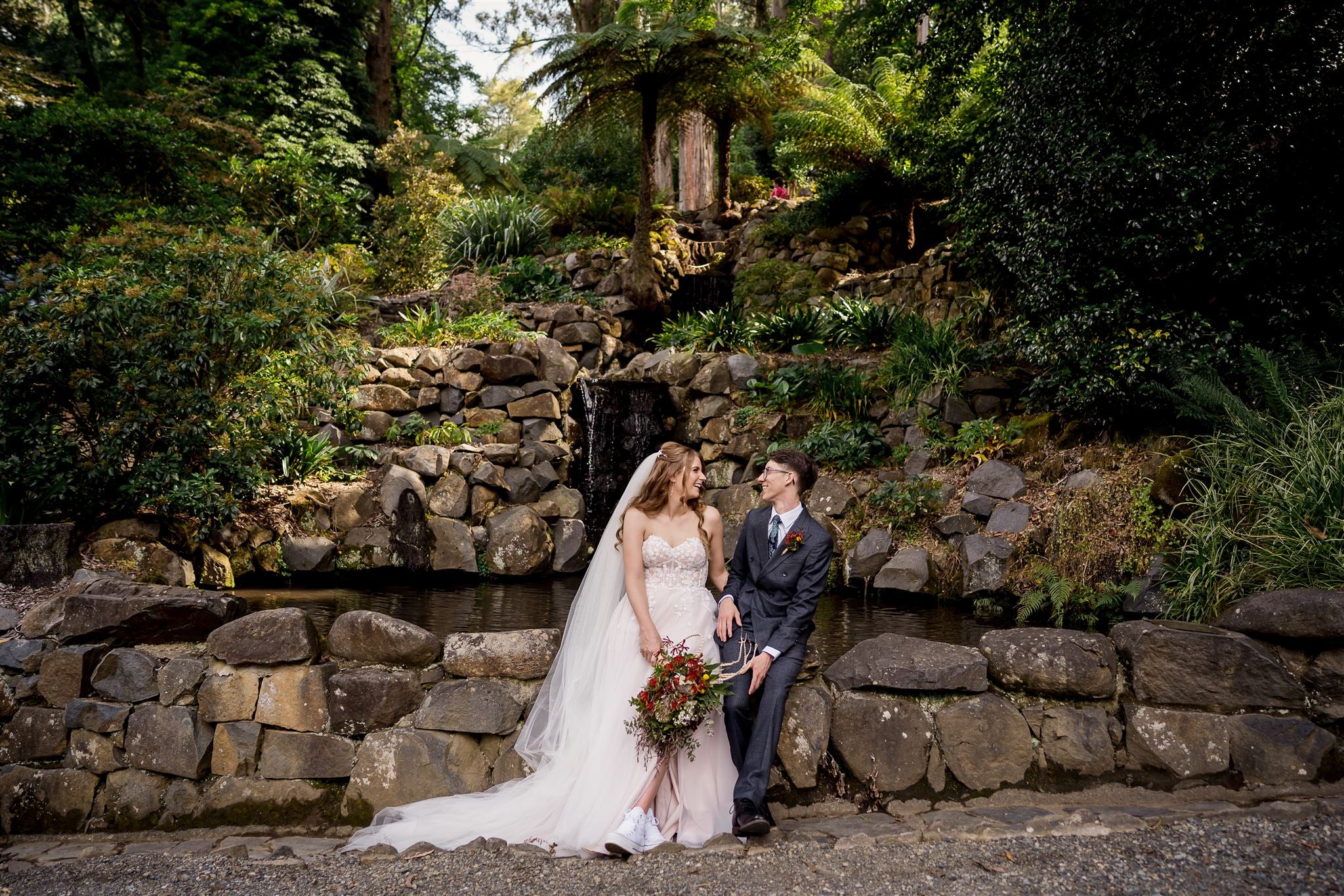 Stella York Dress