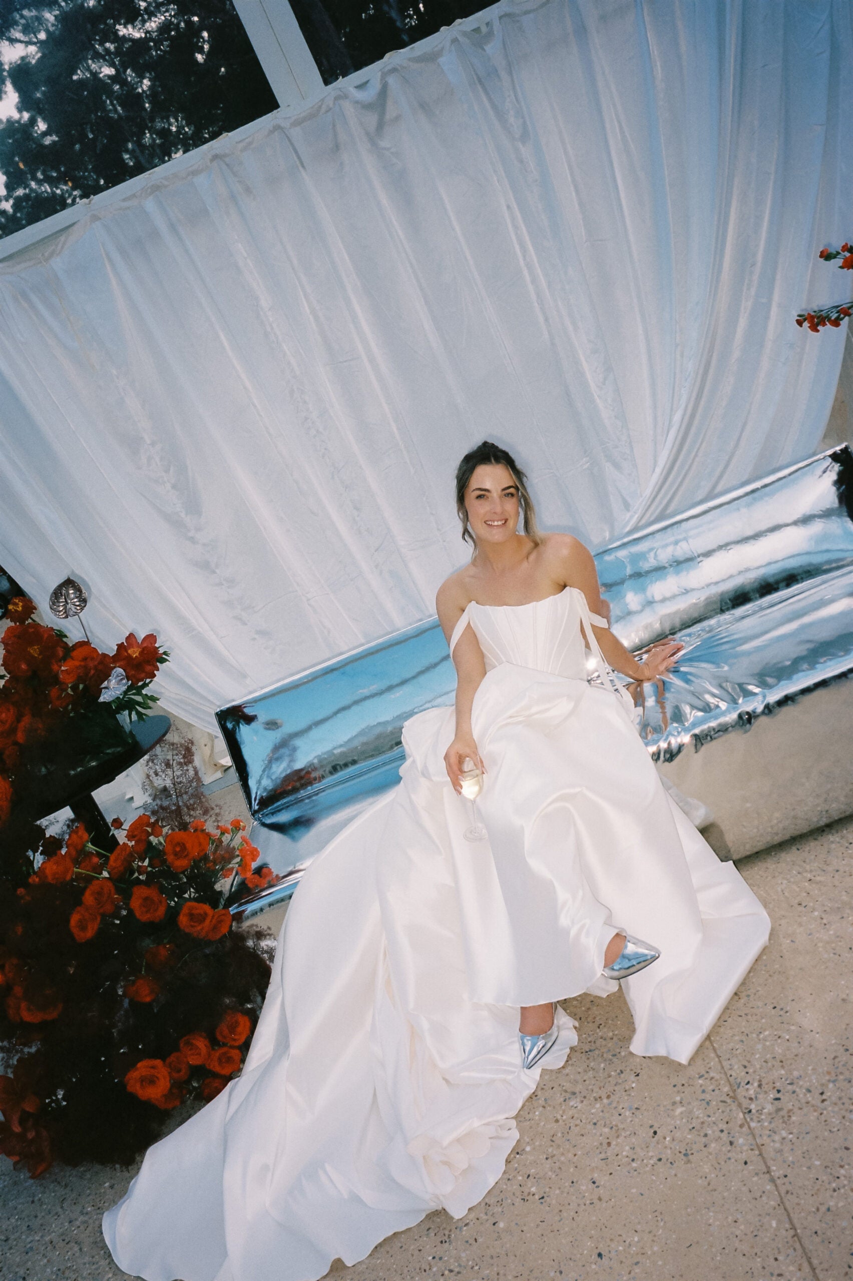 SAINT Bridal Marie Gown