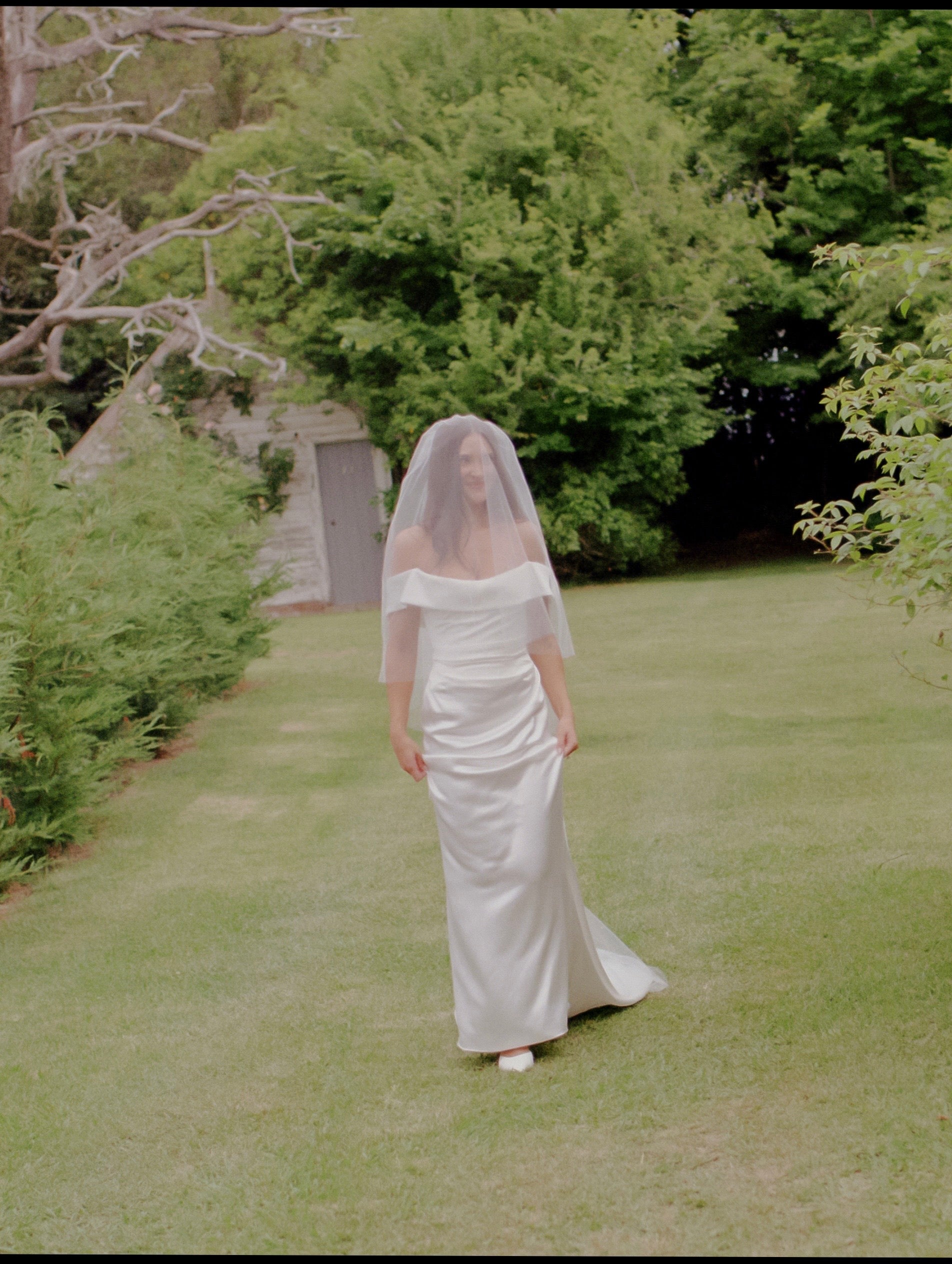 Floure Studio Custom Gown