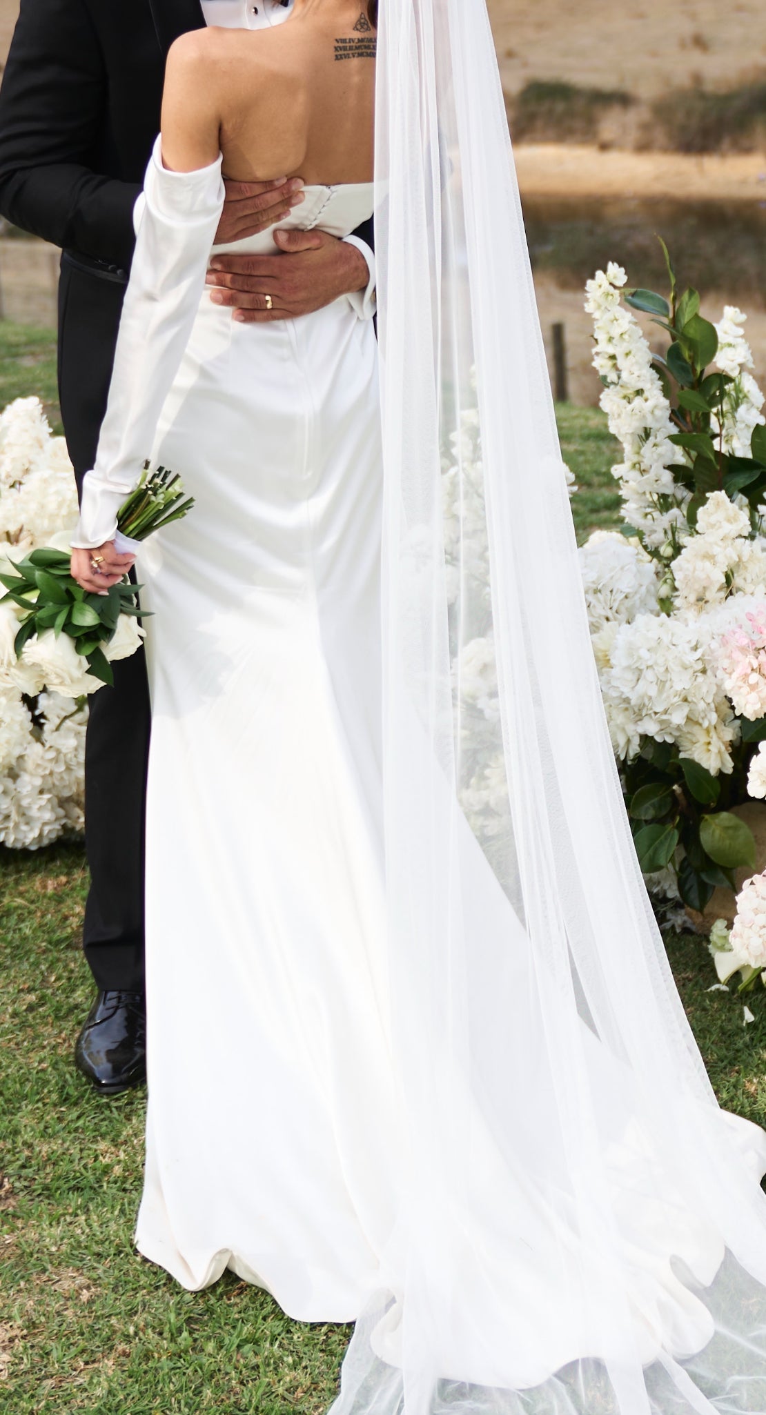 Chosen By Kyha Salacea Gown