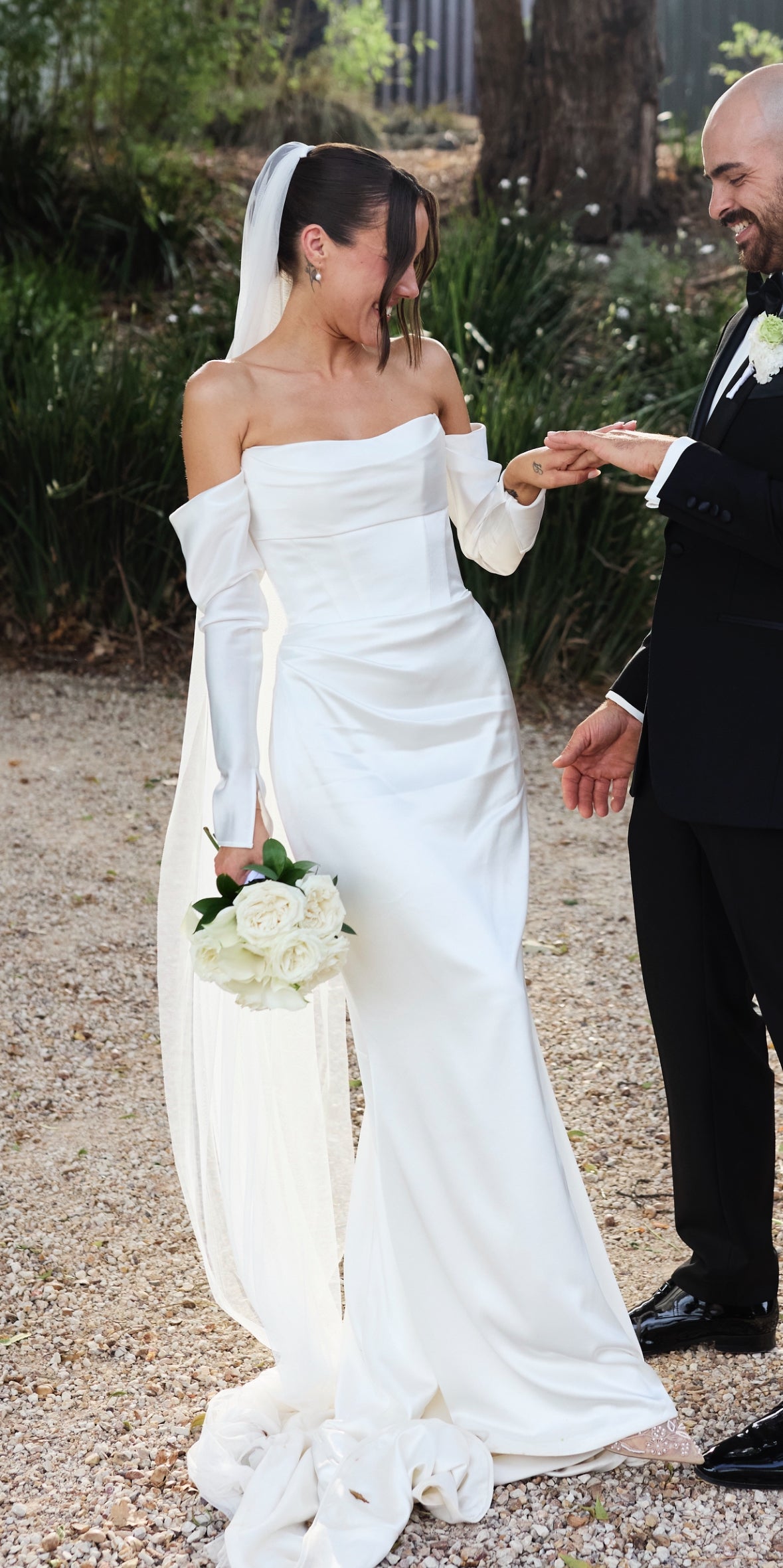 Chosen By Kyha Salacea Gown