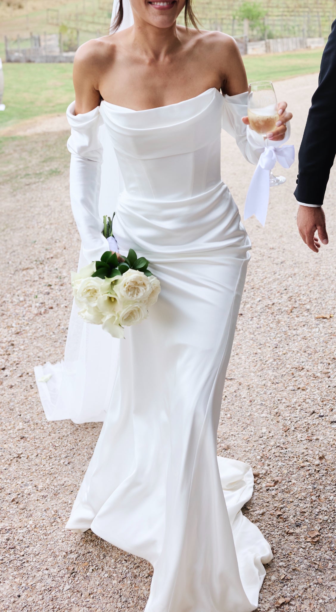 Chosen By Kyha Salacea Gown