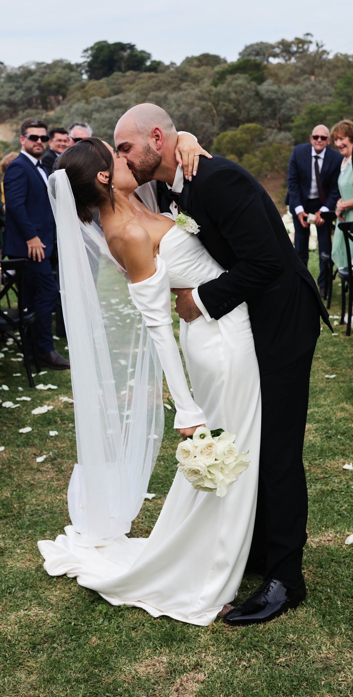 Chosen By Kyha Salacea Gown