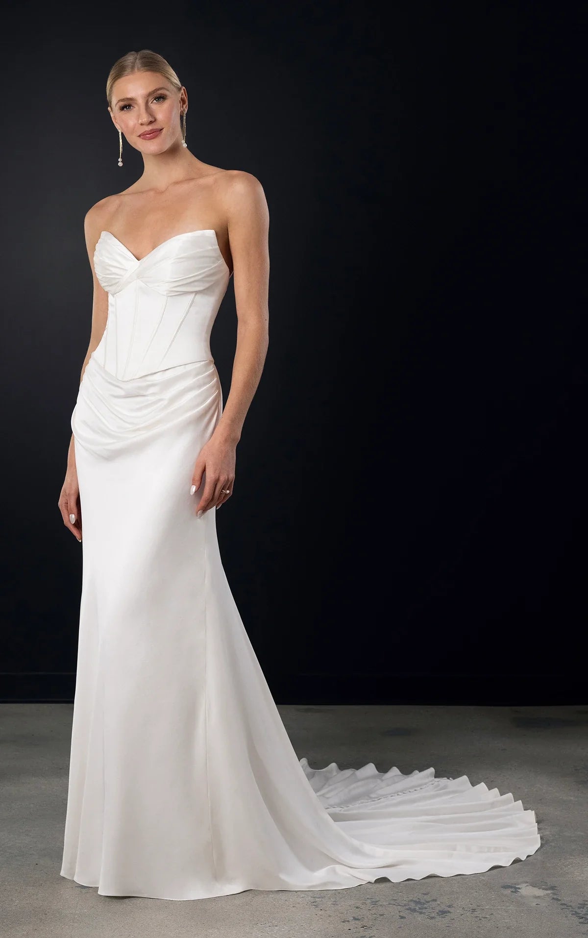 Martina Liana - 1806 Gown