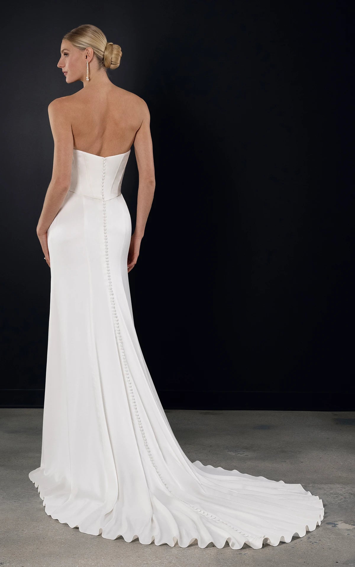 Martina Liana - 1806 Gown