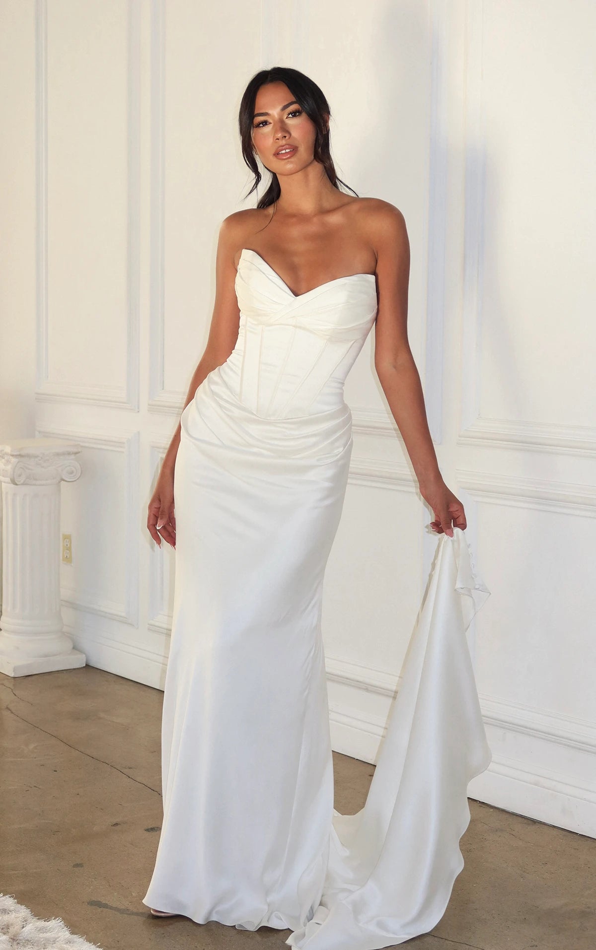 Martina Liana - 1806 Gown