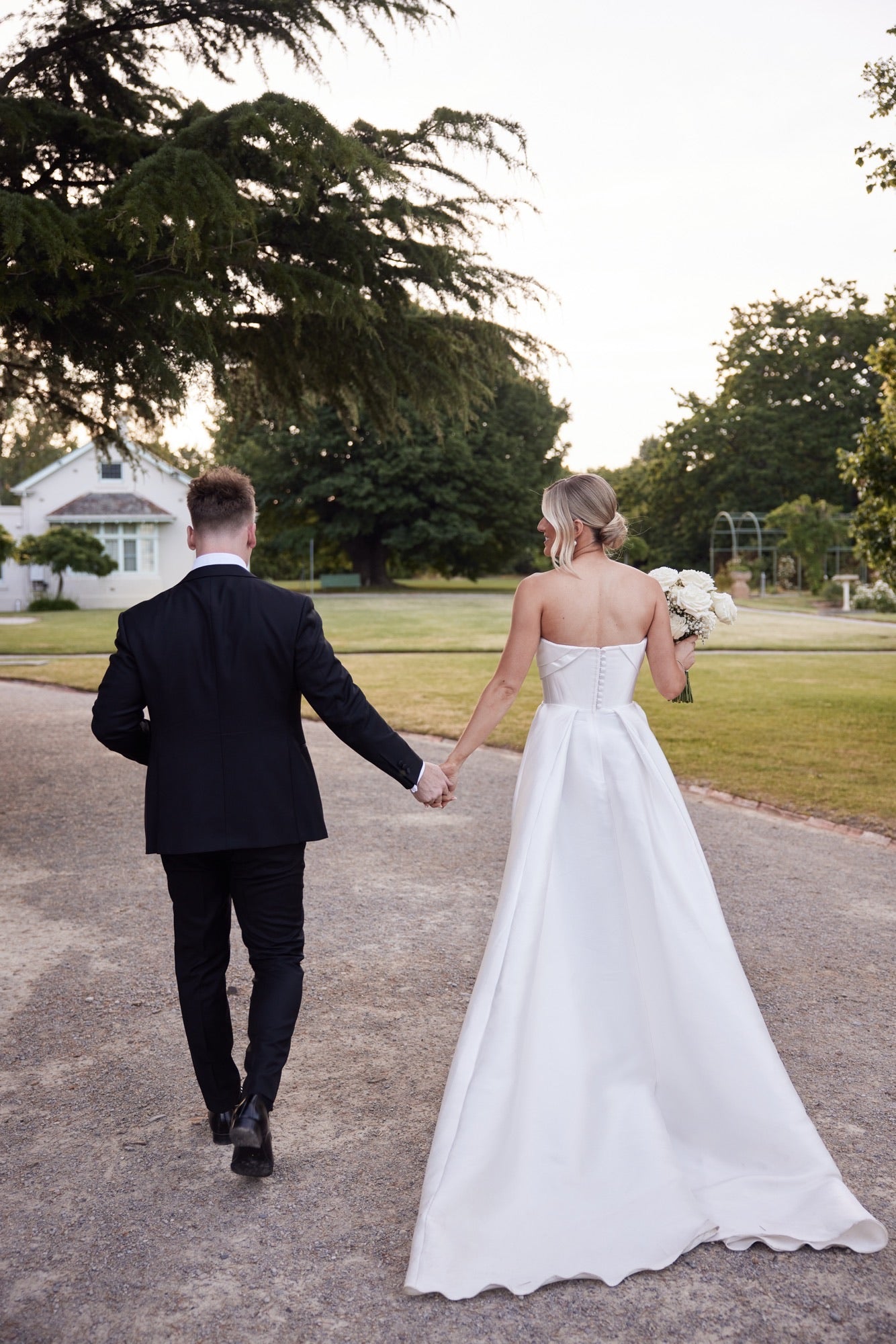 Alex Perry - Audrey Gown