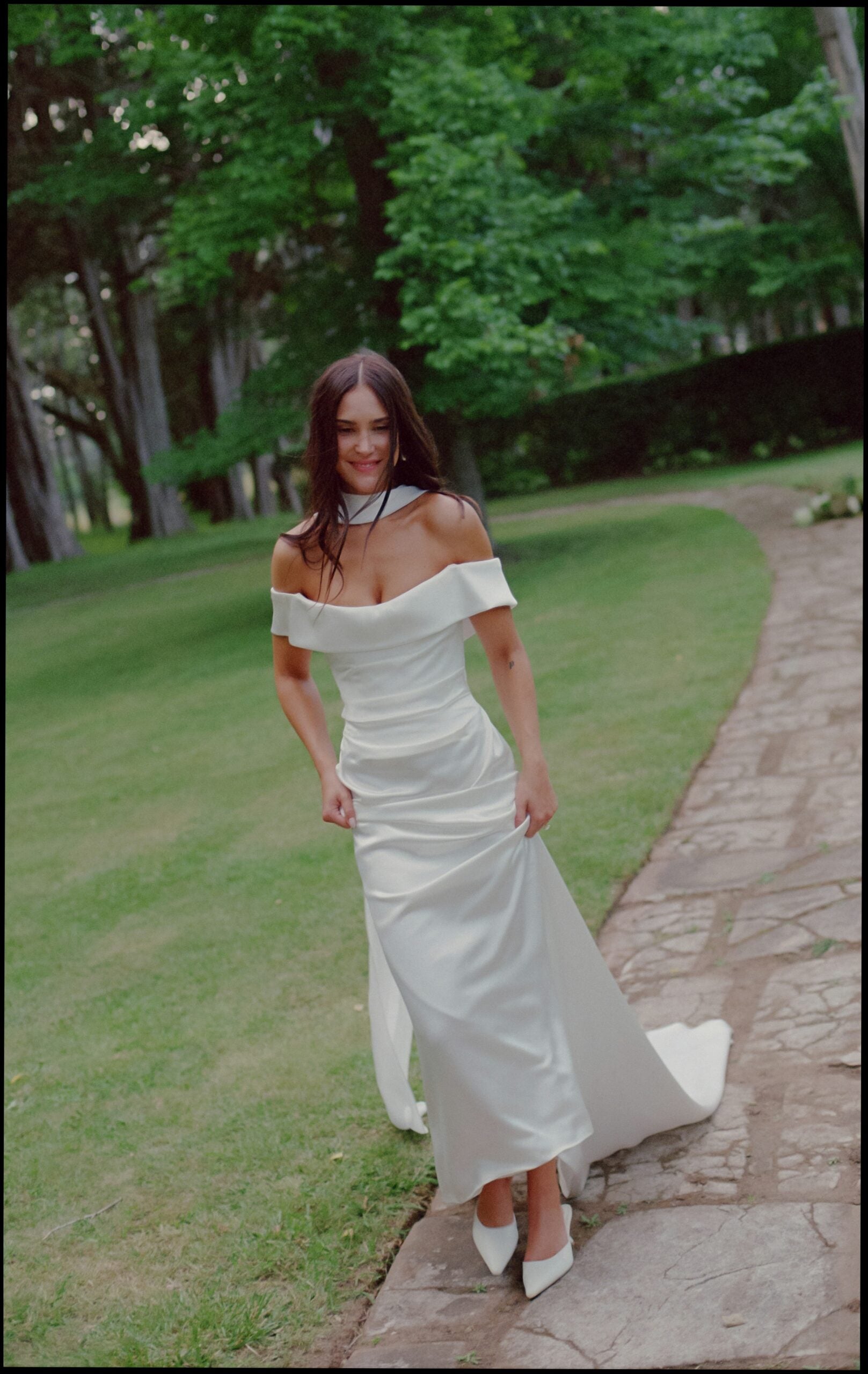 Floure Studio Custom Gown