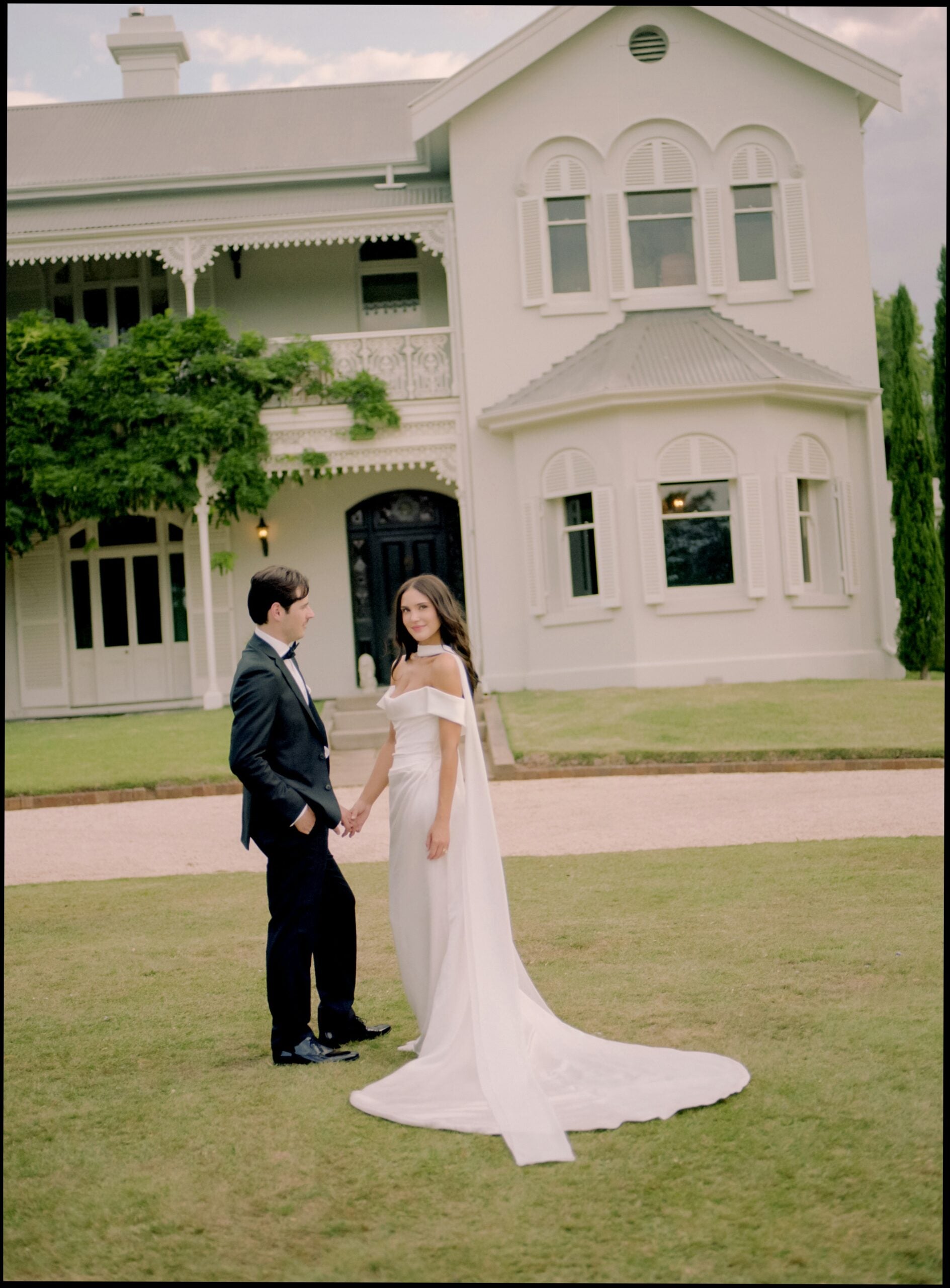 Floure Studio Custom Gown