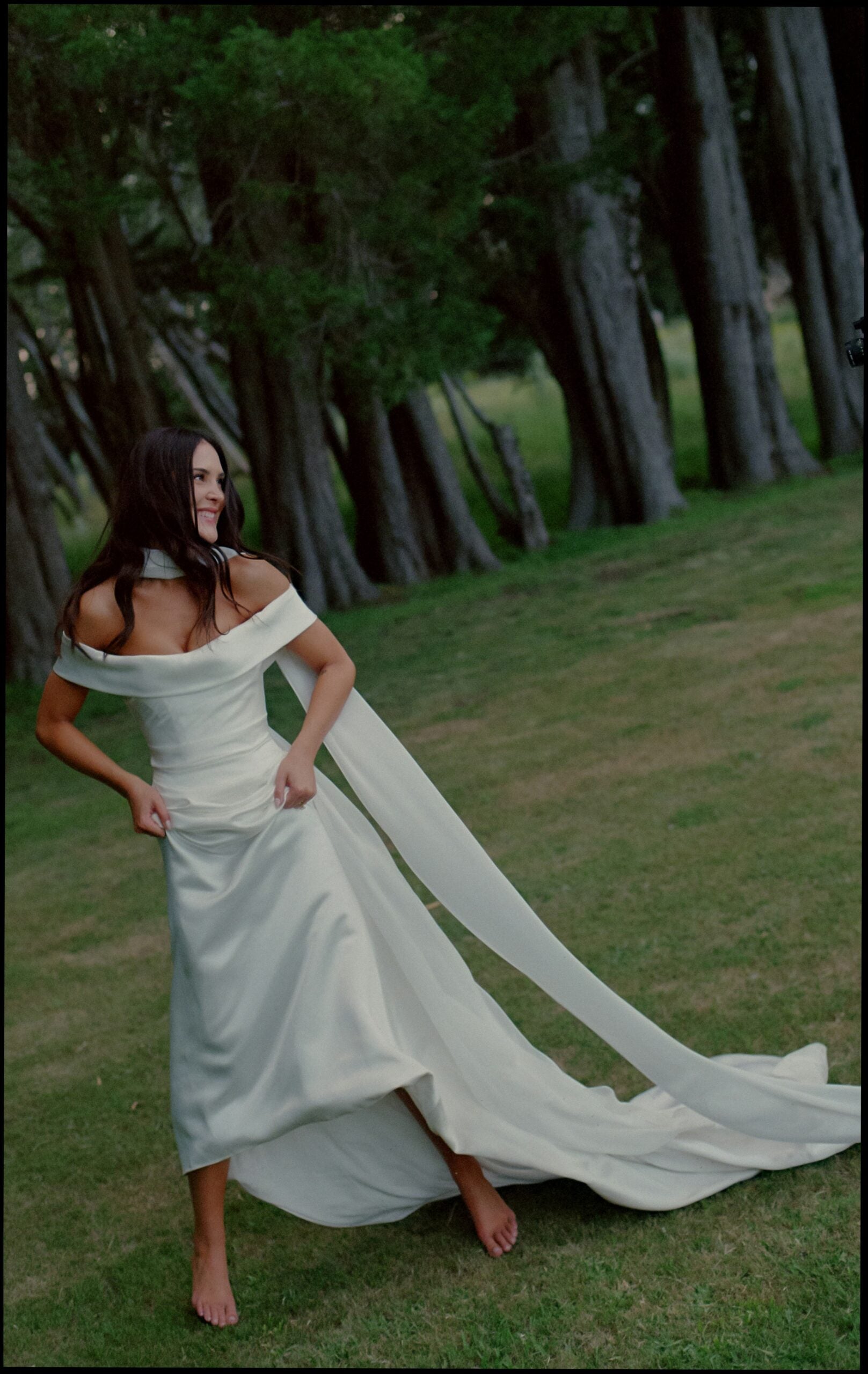 Floure Studio Custom Gown