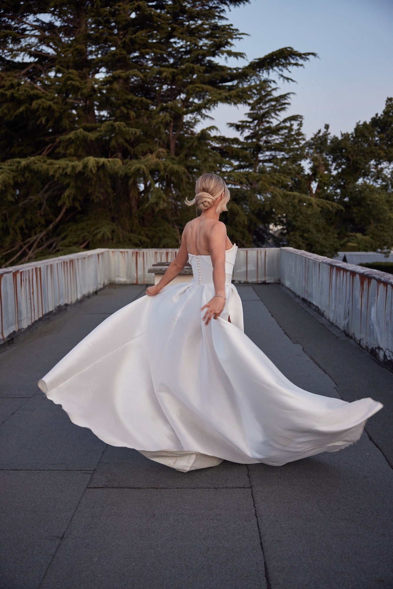 Alex Perry - Audrey Gown