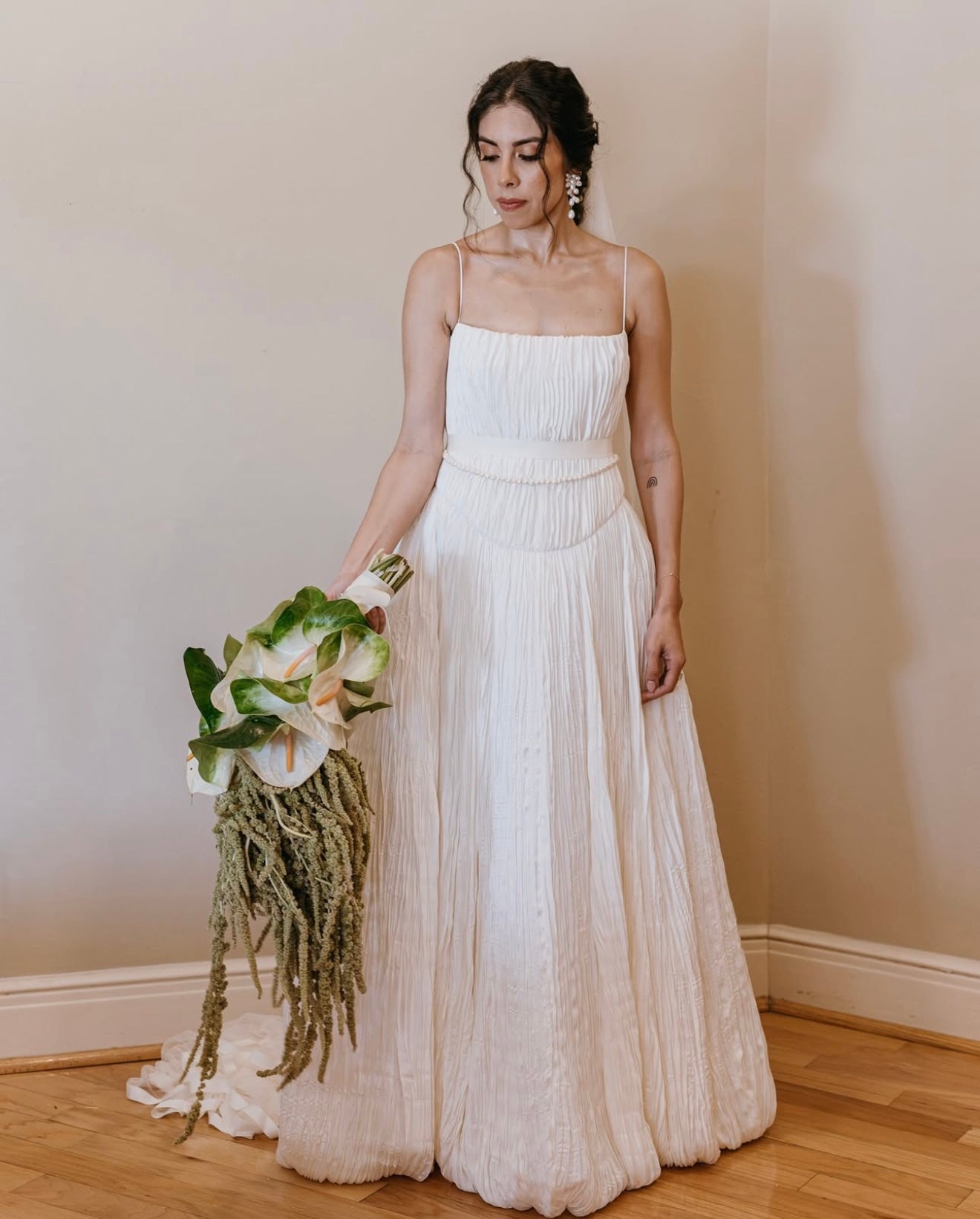 Danielle Frankel Camille Gown