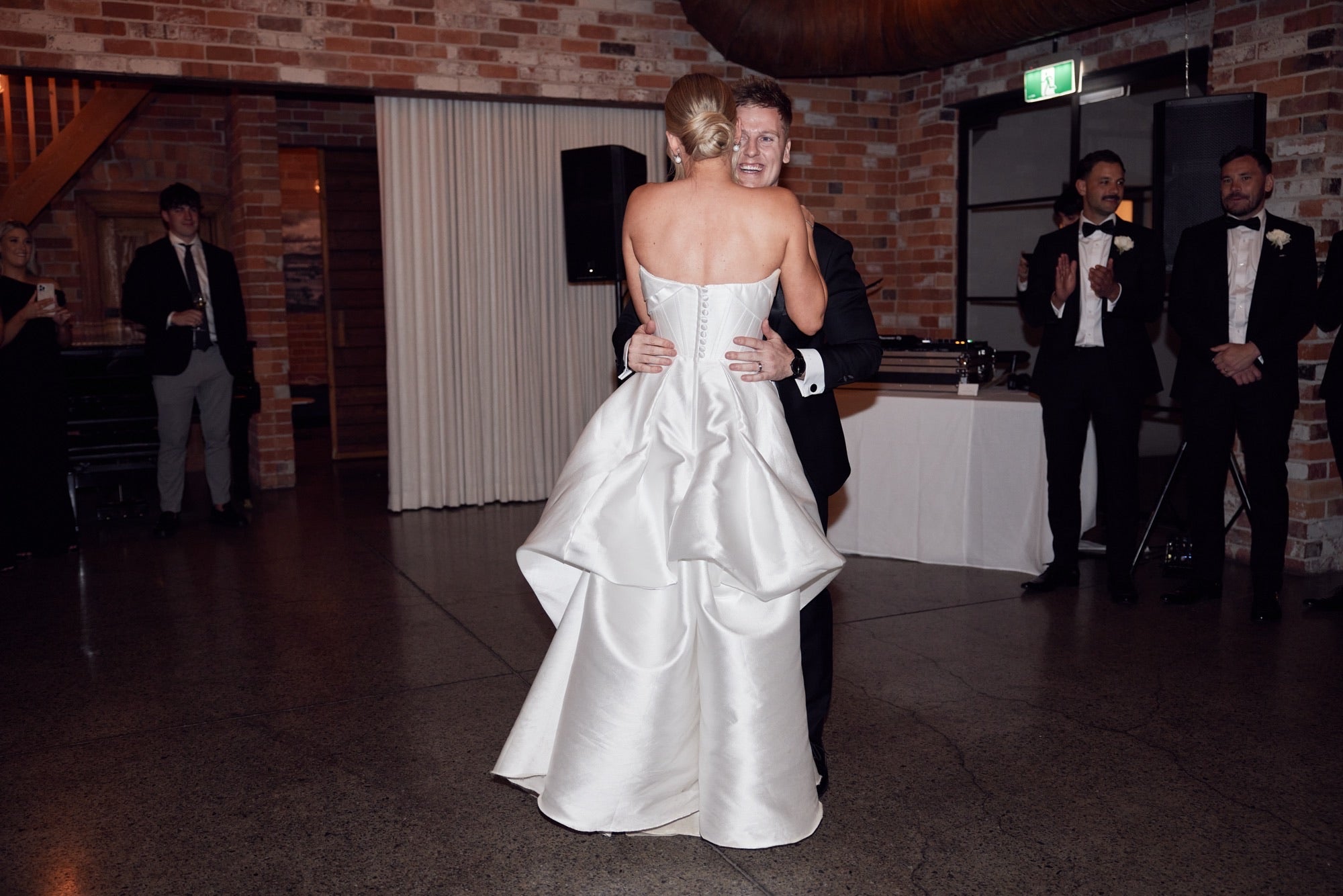 Alex Perry - Audrey Gown