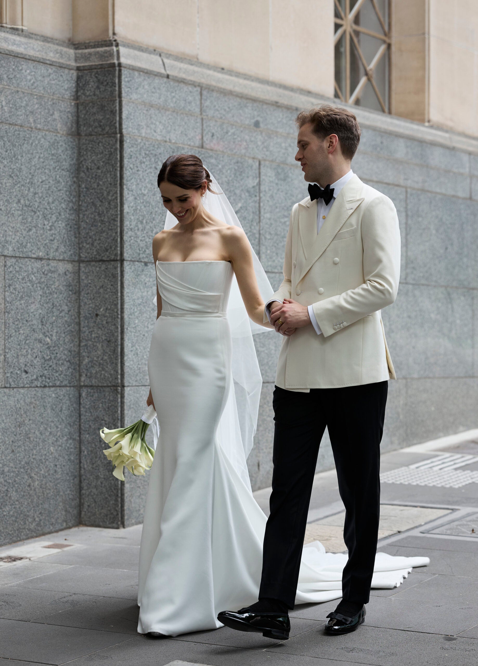 Alex Perry Elyse Gown