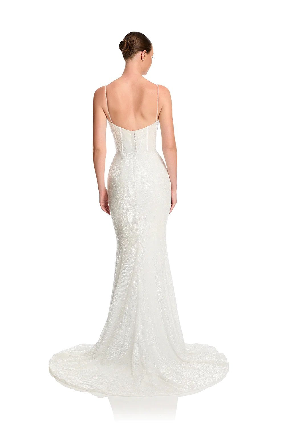 Gris Gown