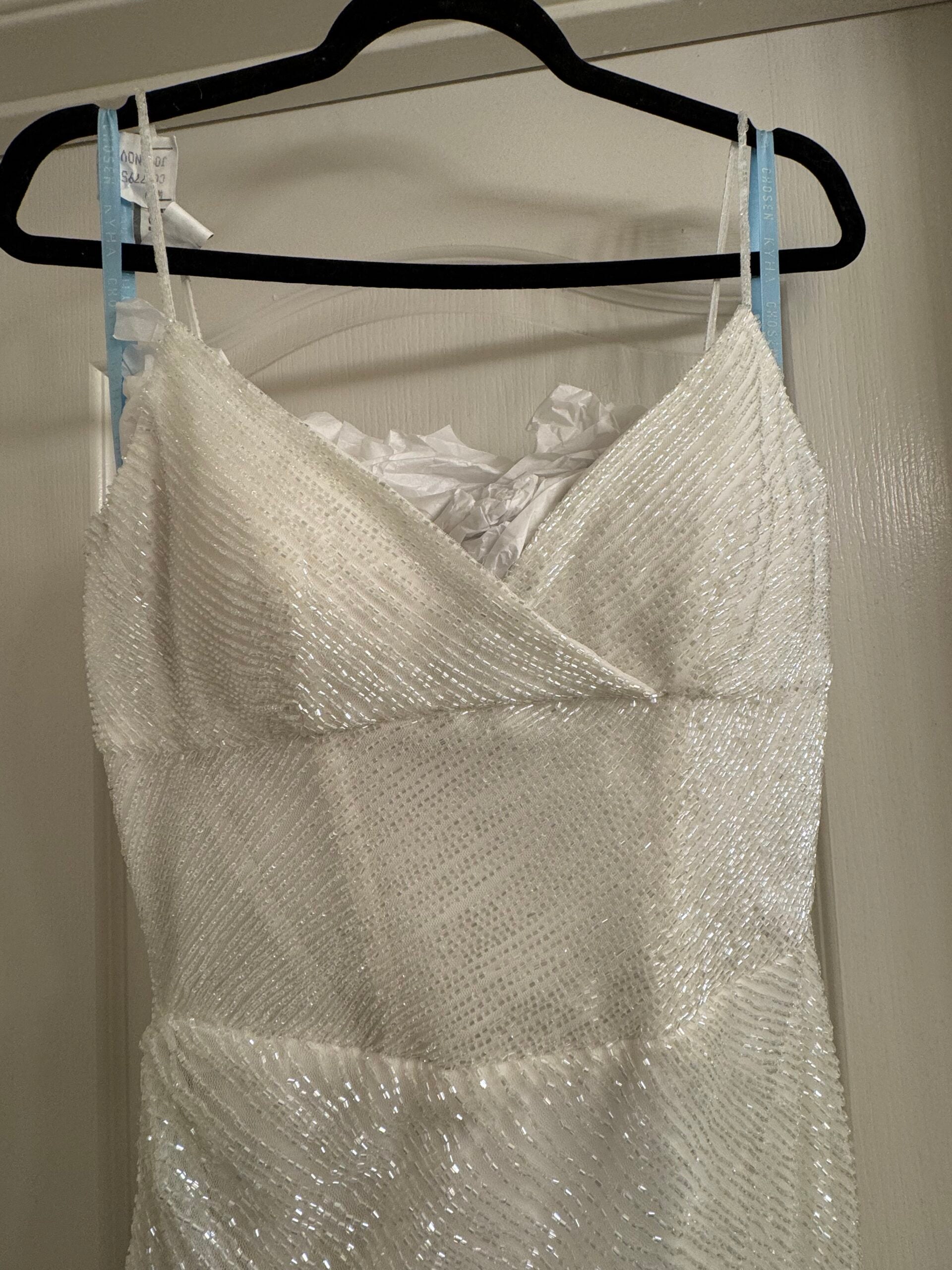 Gris Gown