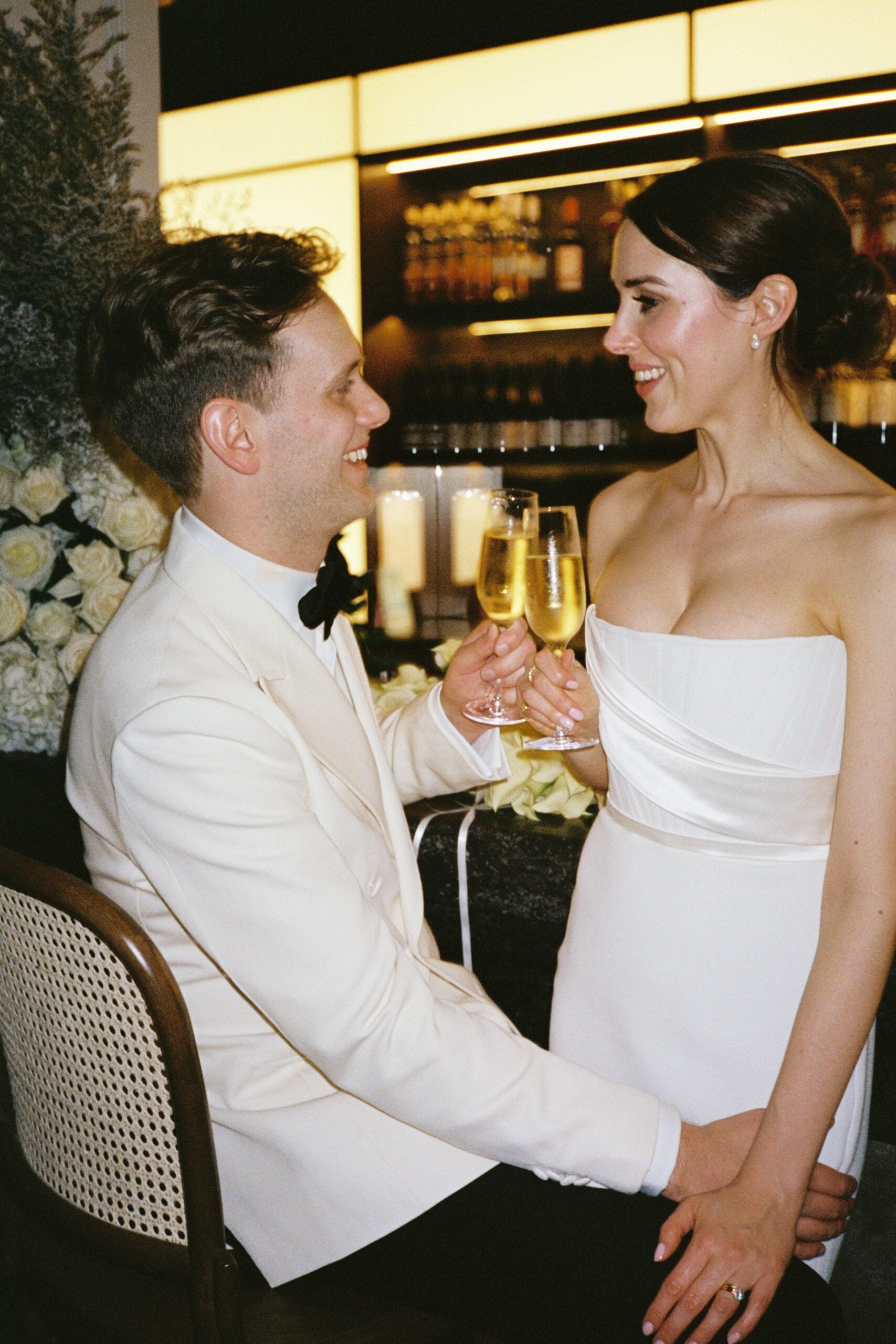 Alex Perry Elyse Gown