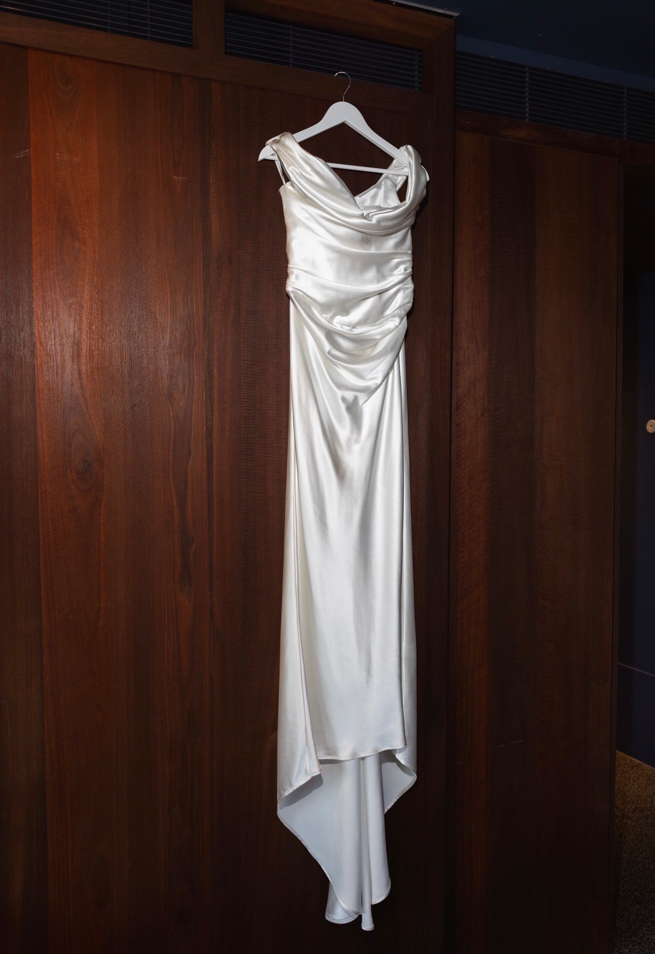 Natalie Rolt Rosalina Gown