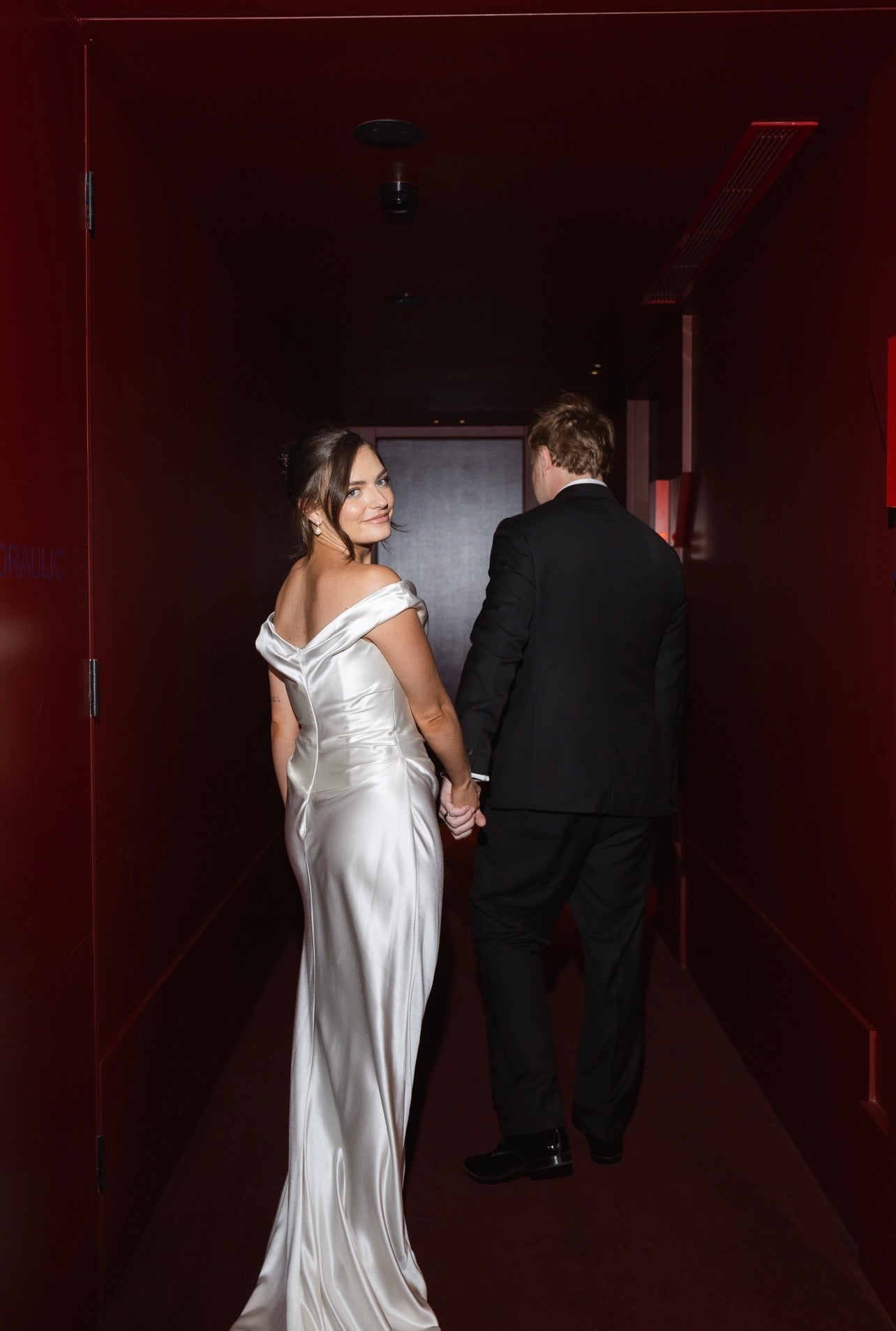Natalie Rolt Rosalina Gown