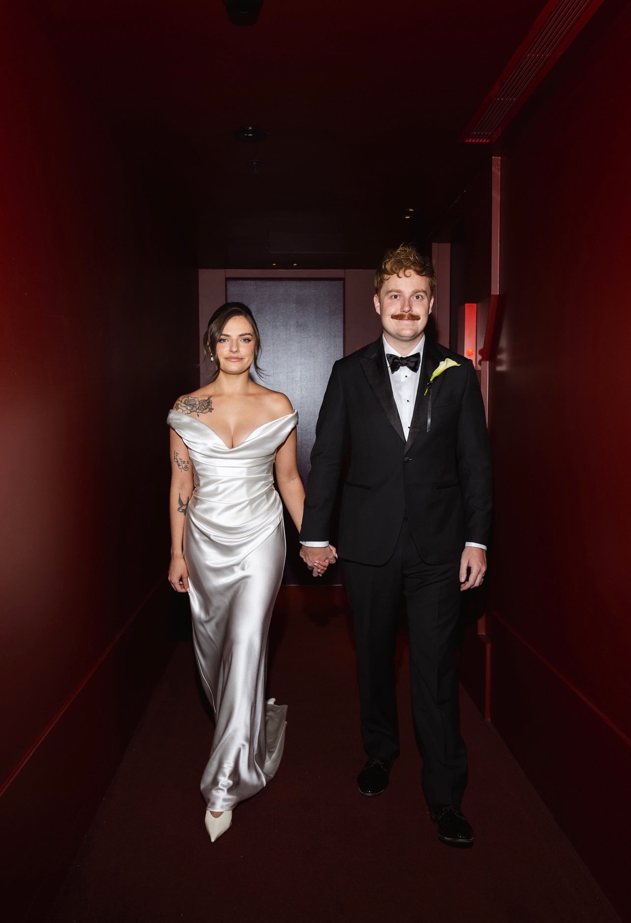 Natalie Rolt Rosalina Gown