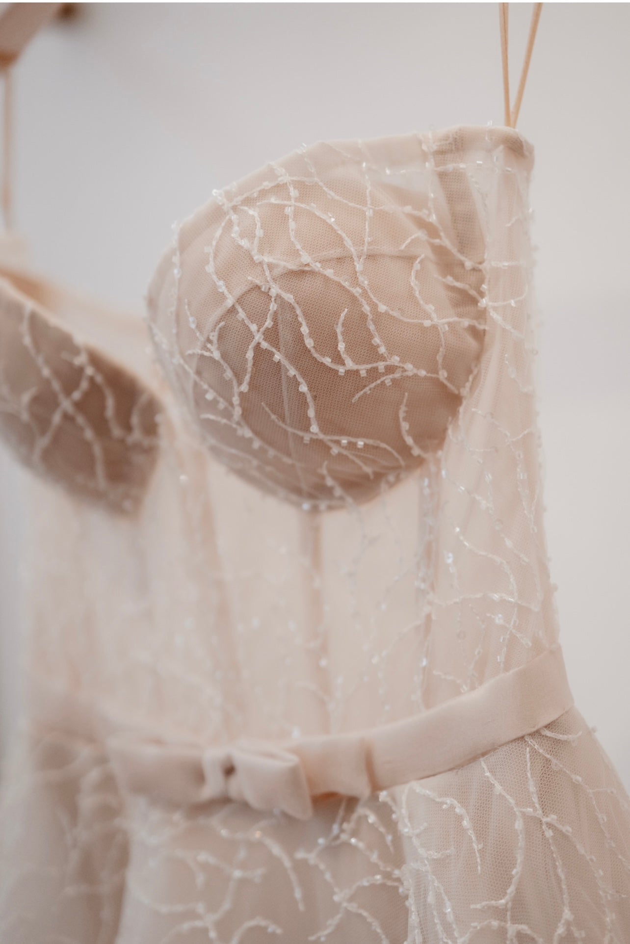 Galia Lahav Custom Gown