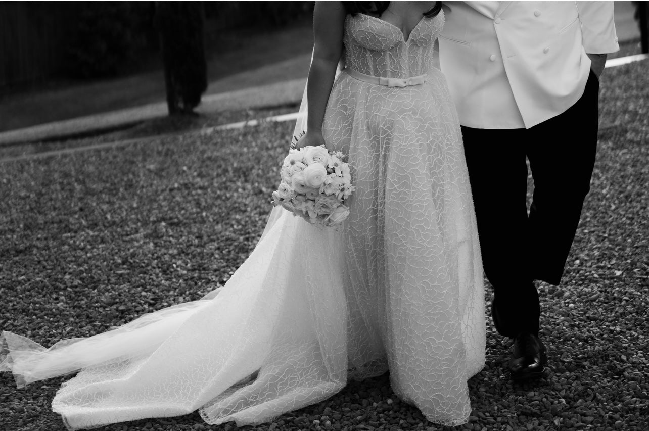 Galia Lahav Custom Gown