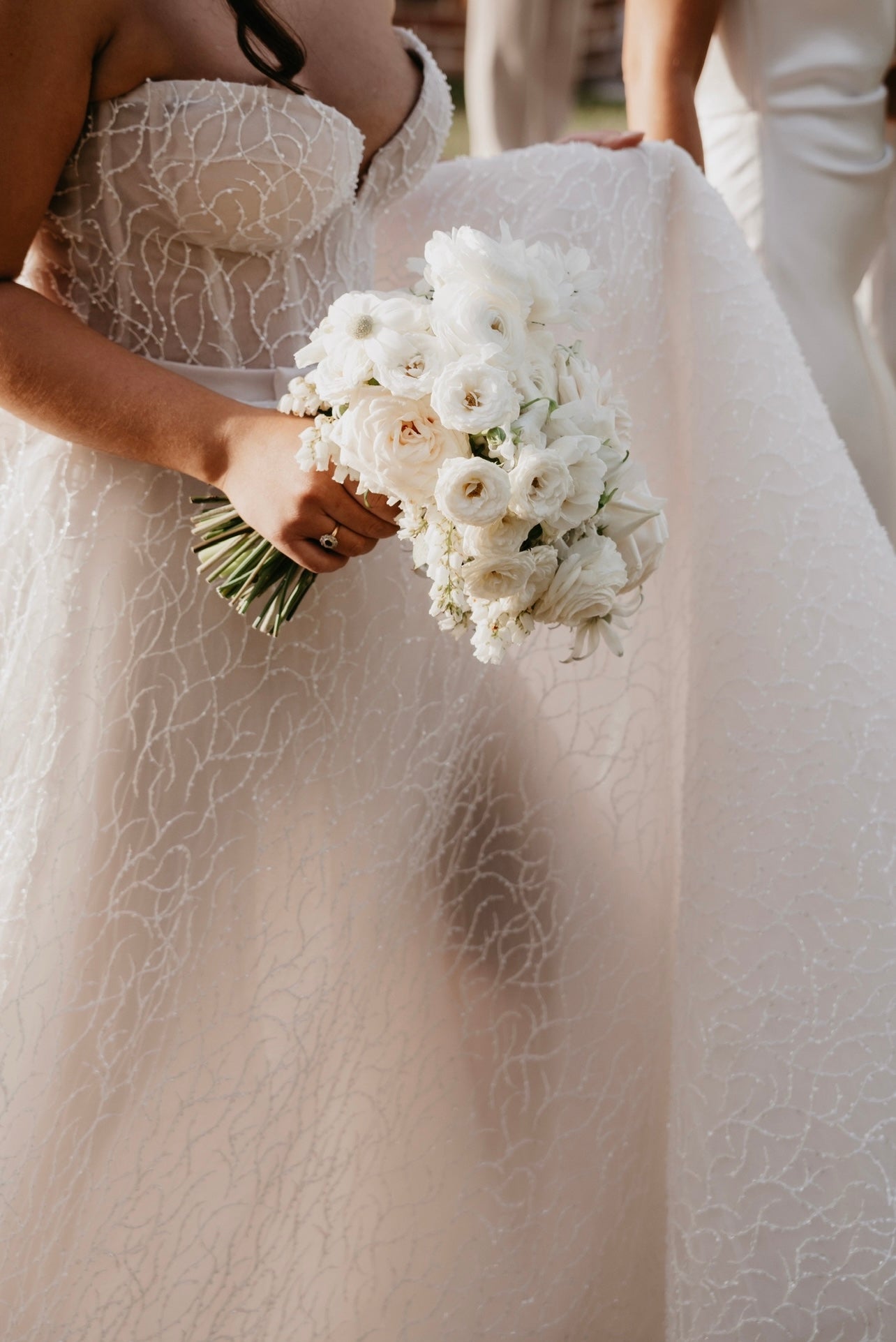 Galia Lahav Custom Gown