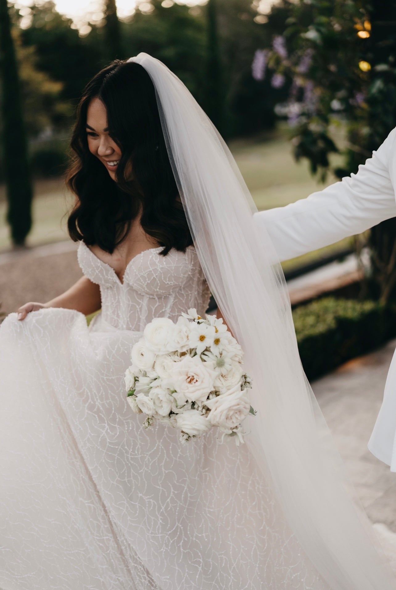 Galia Lahav Custom Gown