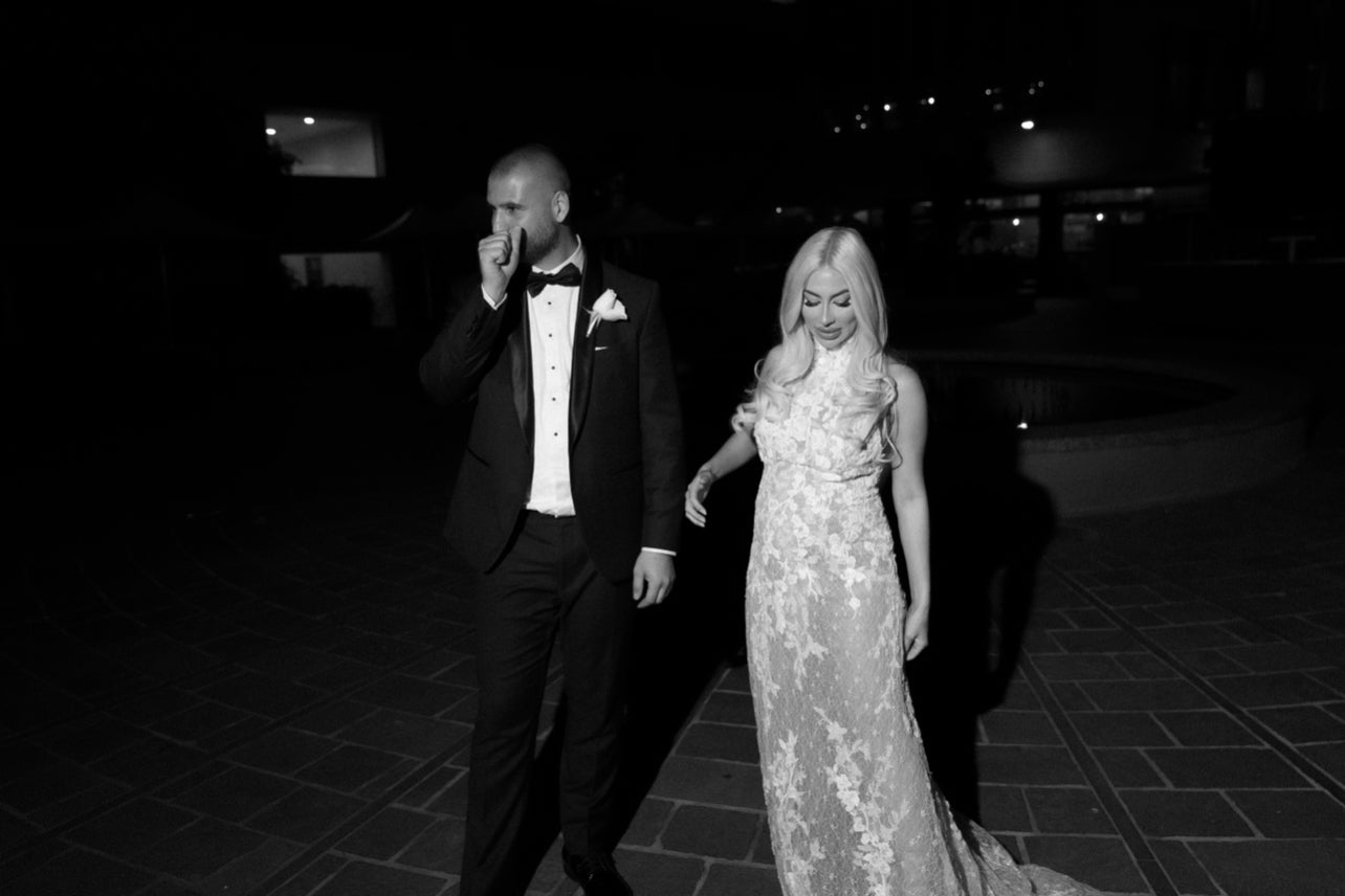 Aston Bridal Ivy Gown