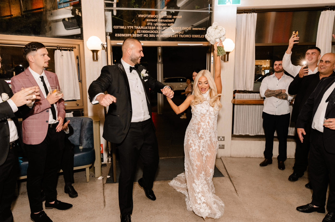 Aston Bridal Ivy Gown