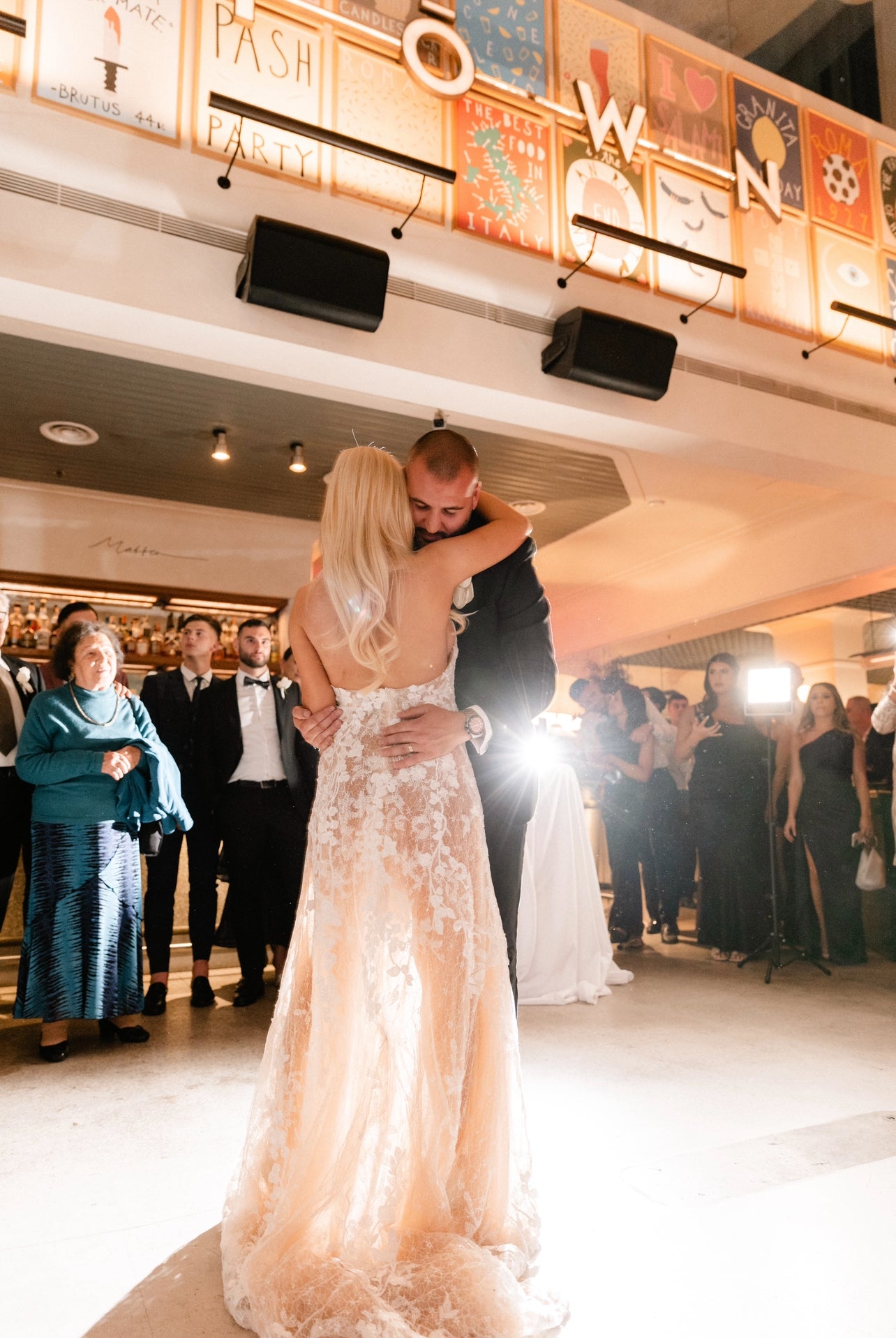 Aston Bridal Ivy Gown