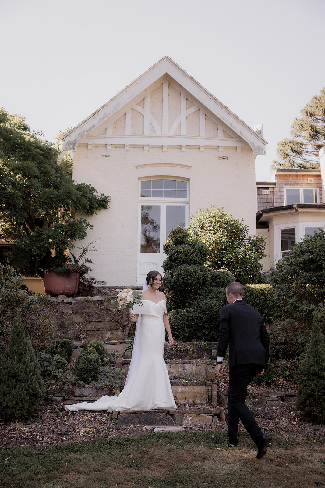 Raffaele Ciuca Custom Gown