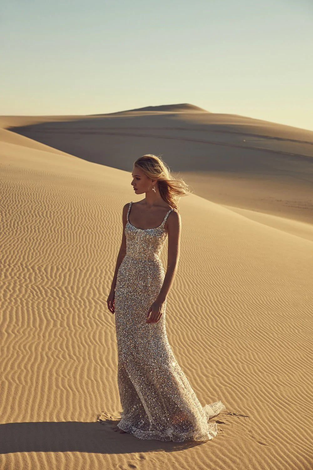 Kyha Embellished Gown