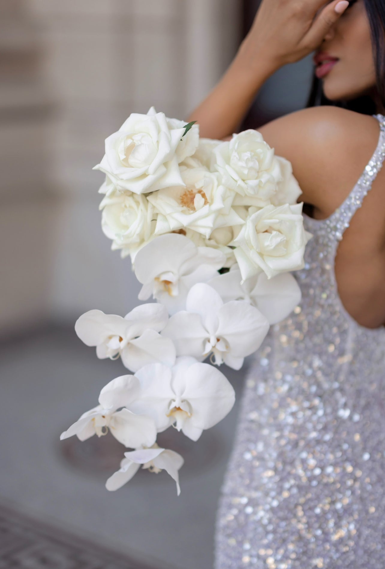Kyha Embellished Gown