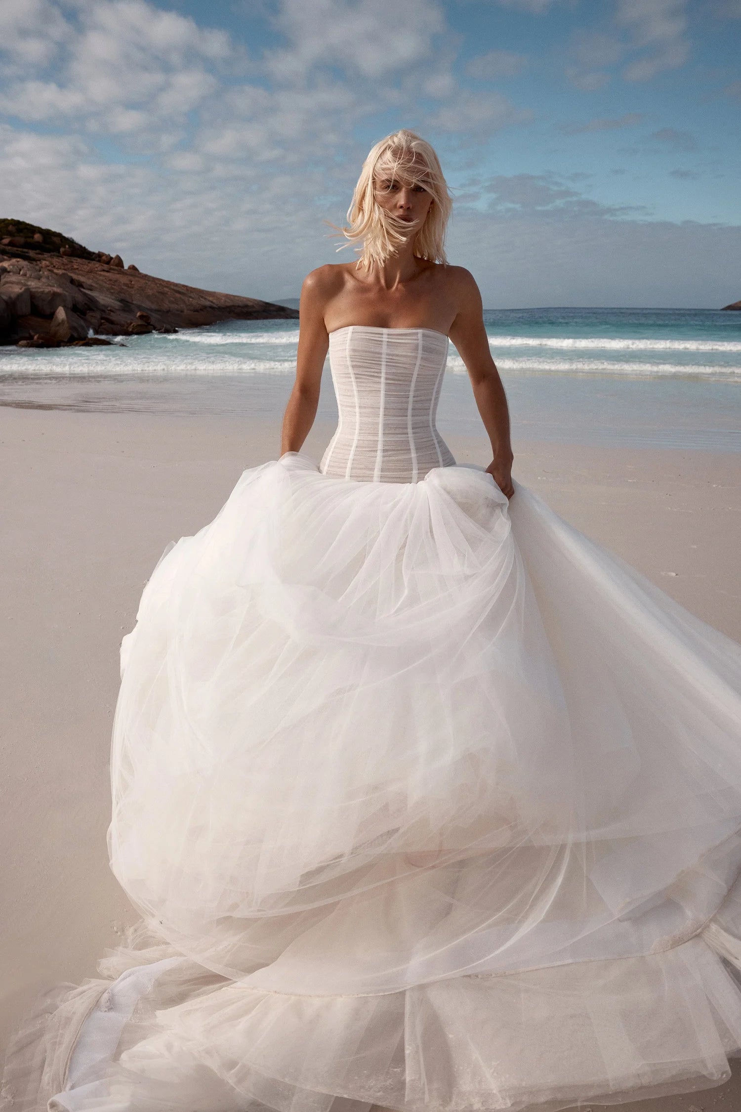 Beau Wedding Gown - Chosen by KYHA