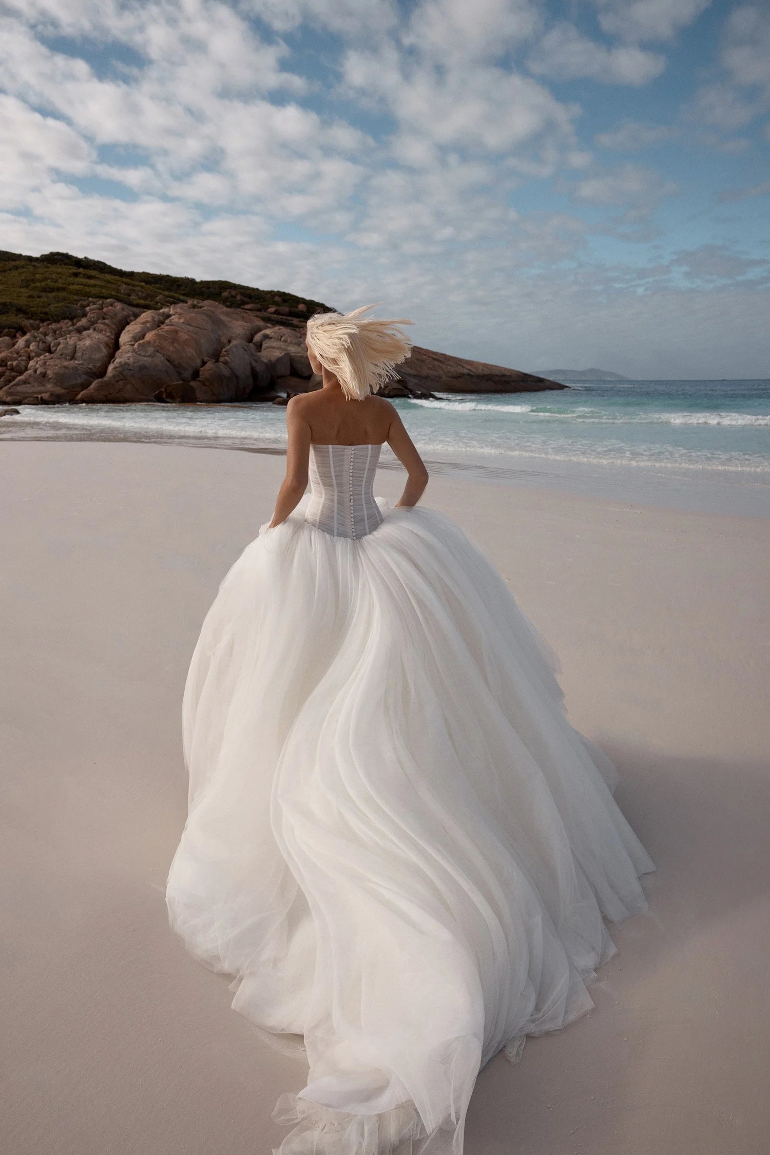 Beau Wedding Gown - Chosen by KYHA