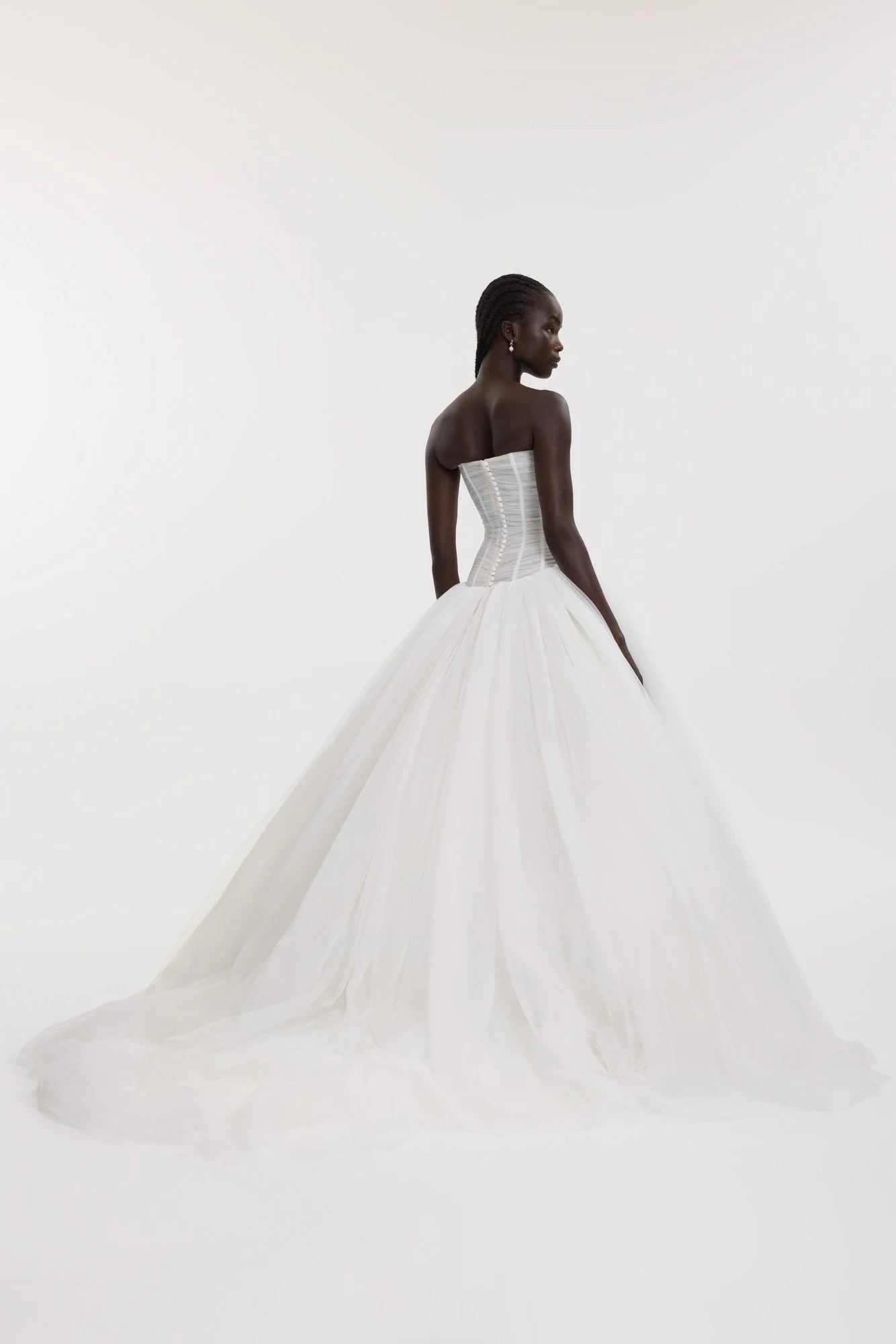 Beau Wedding Gown - Chosen by KYHA