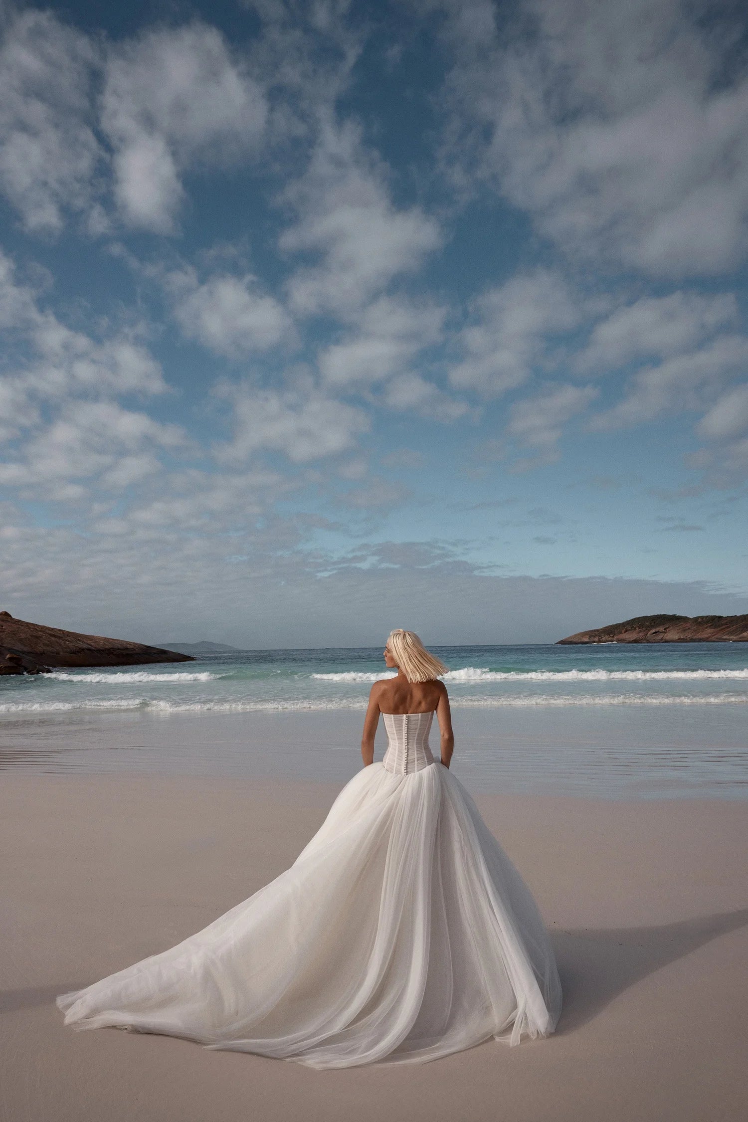 Beau Wedding Gown - Chosen by KYHA