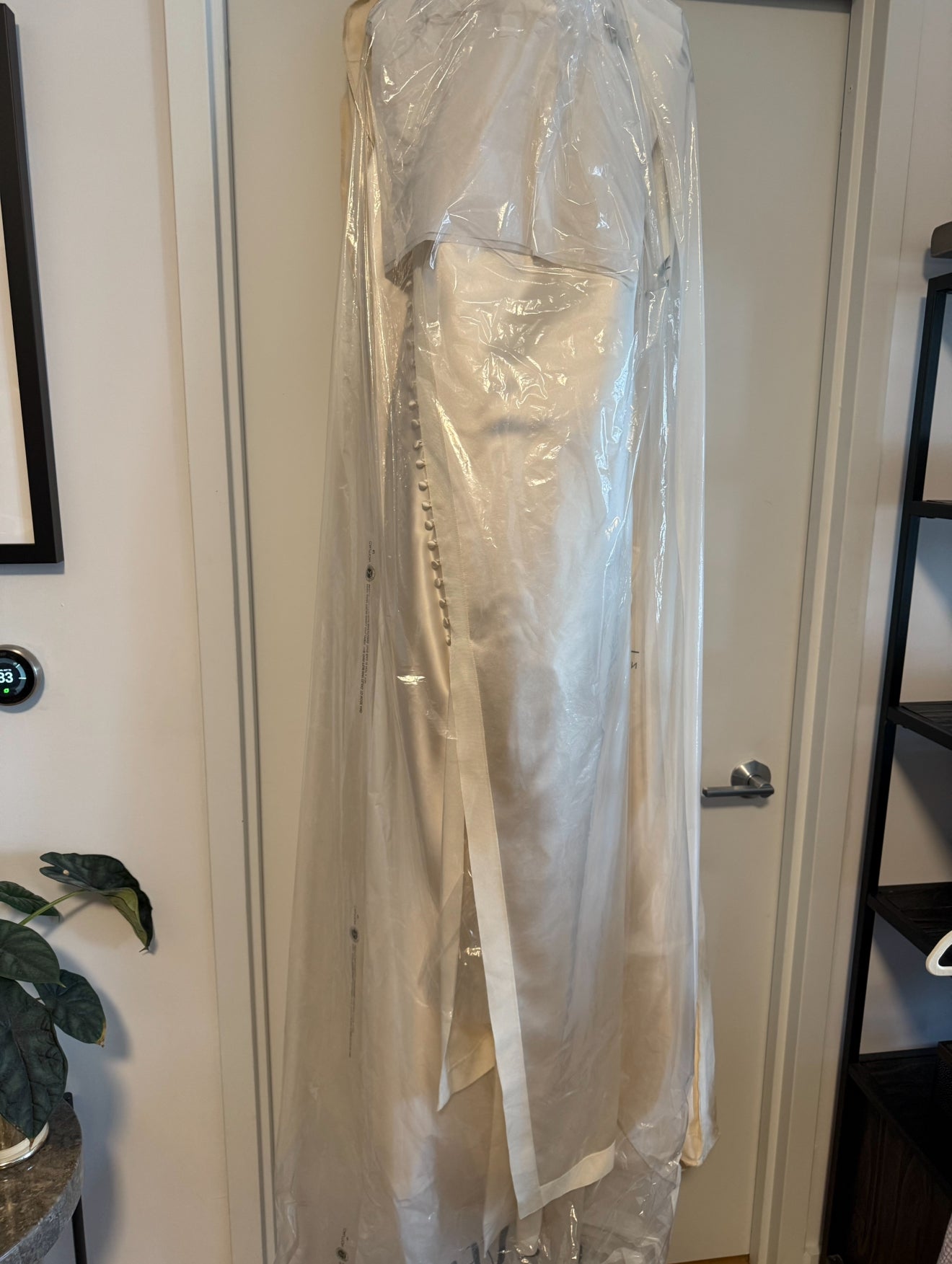 Danielle Frankel Sasha Gown