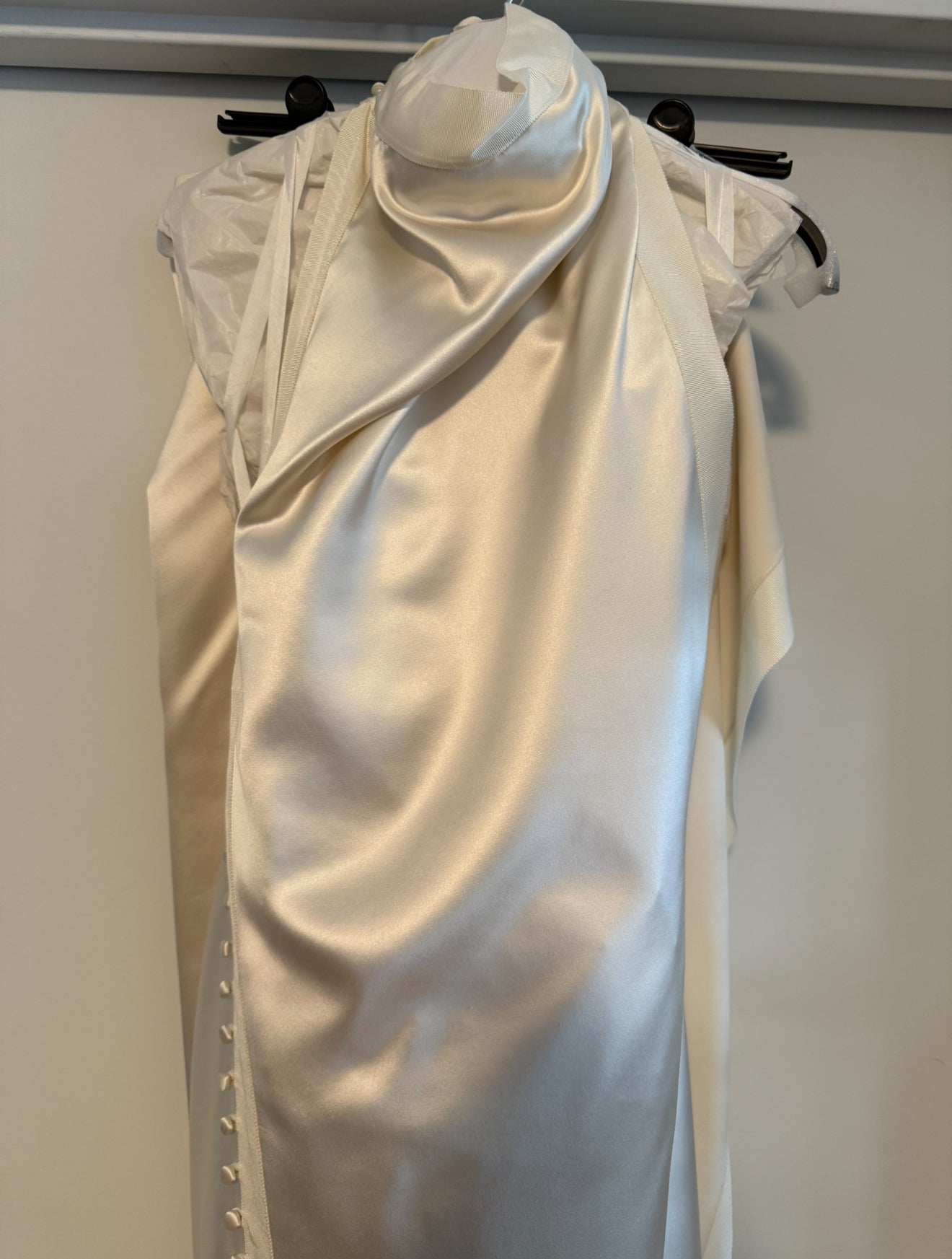Danielle Frankel Sasha Gown