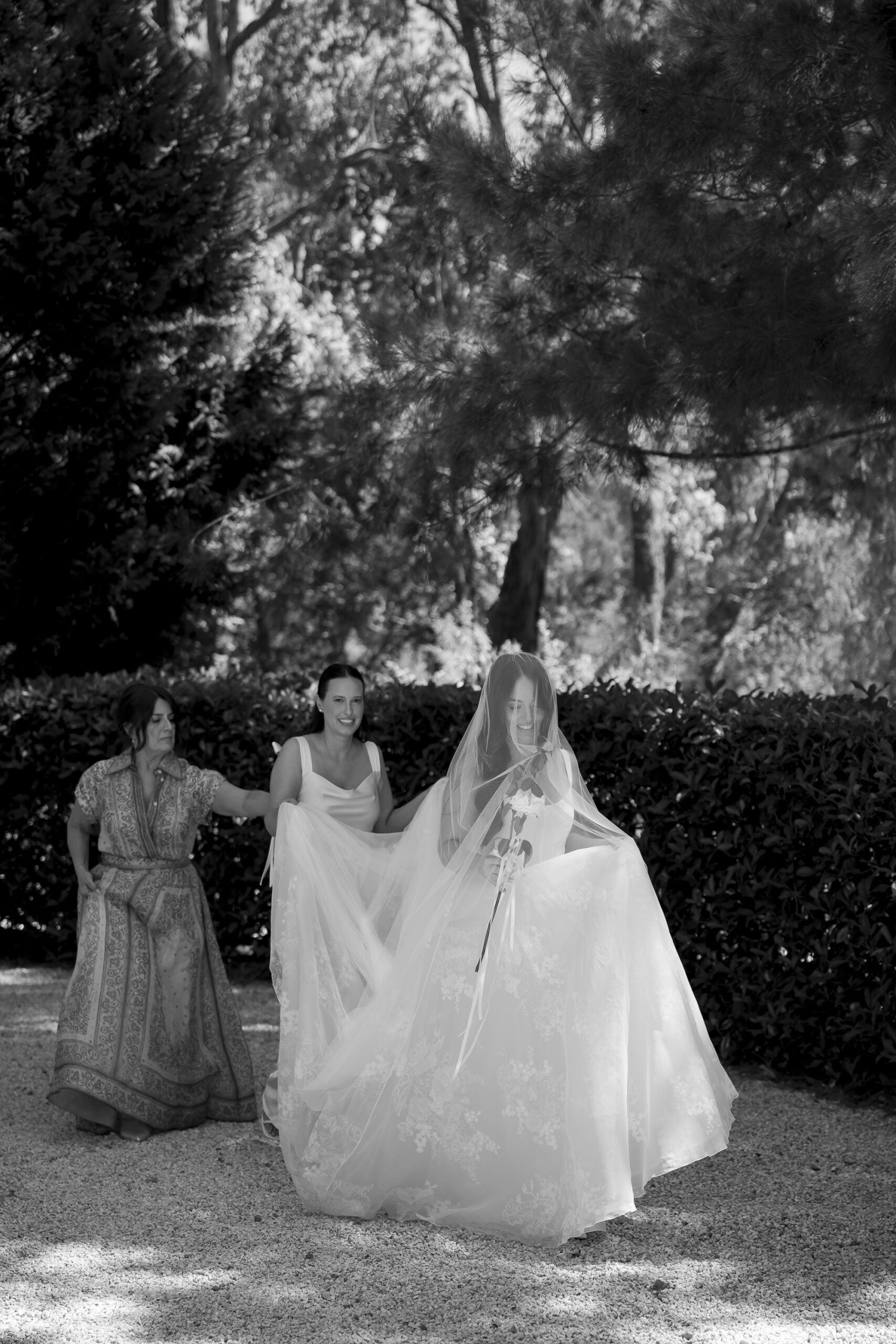 J.Andreatta Bridal Couture Custom Made