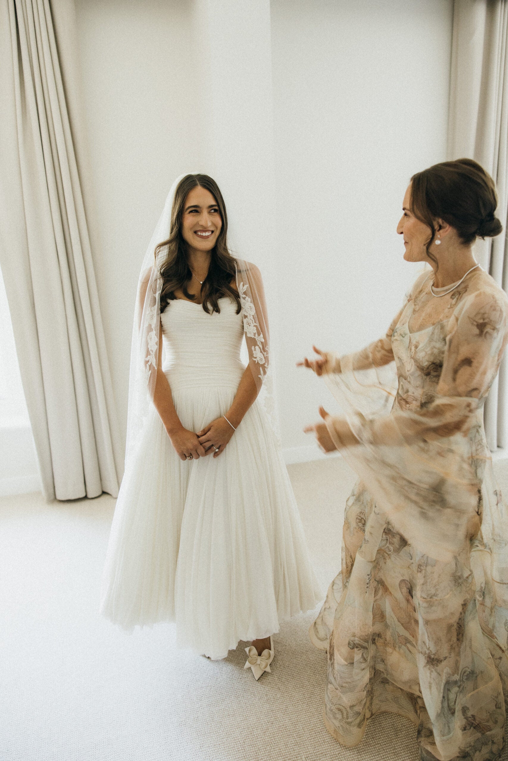 Coutil Custom Lolite Gown