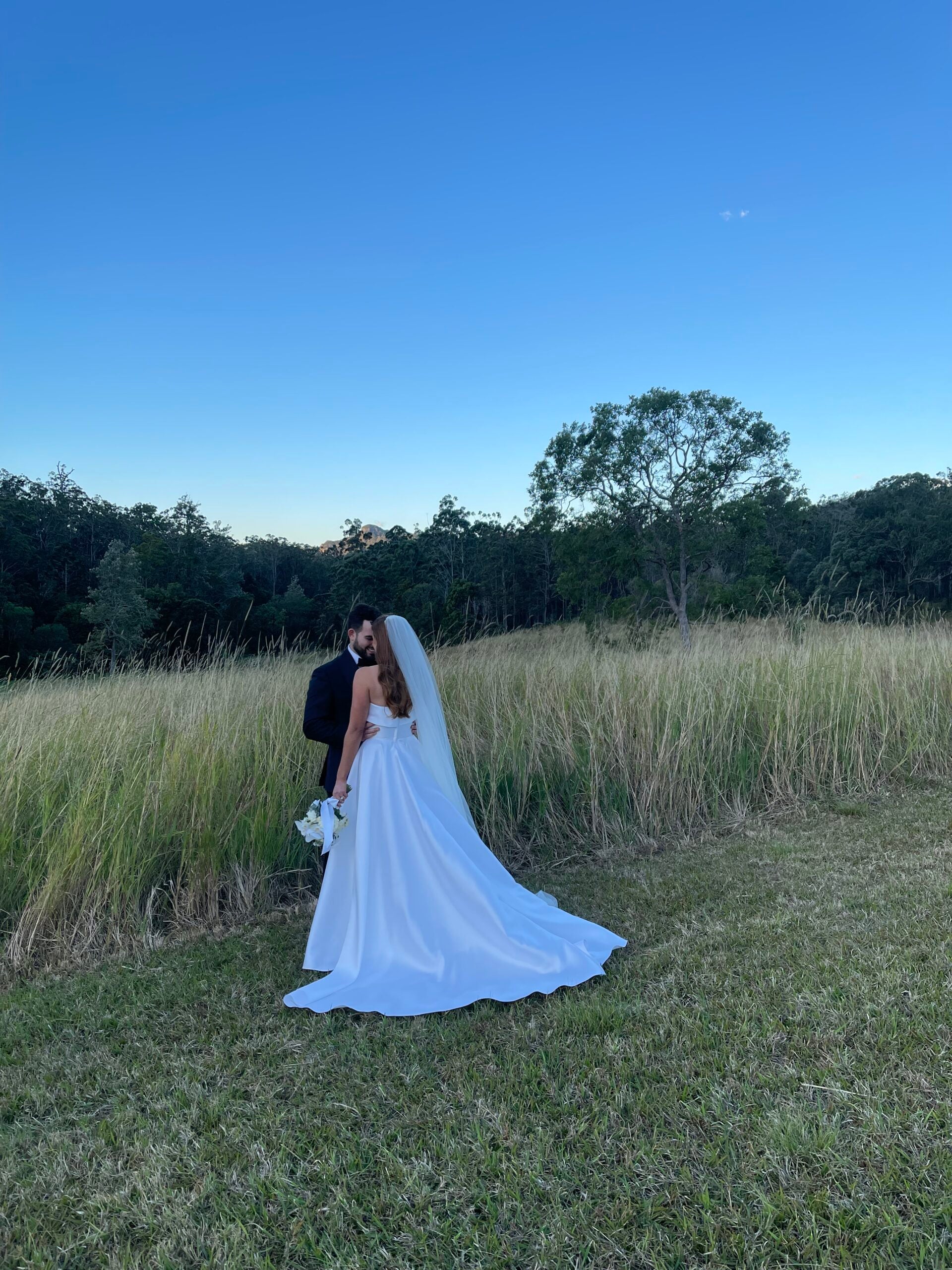 Camillia Gown