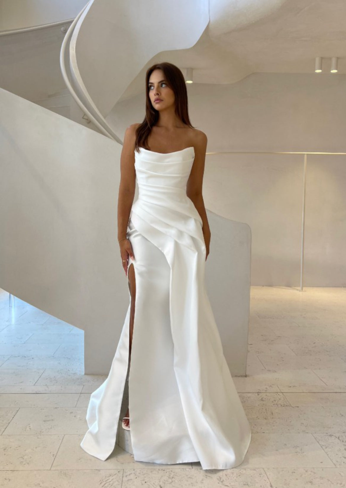Corston Couture Kiss Me Gown (NEVER WORN)
